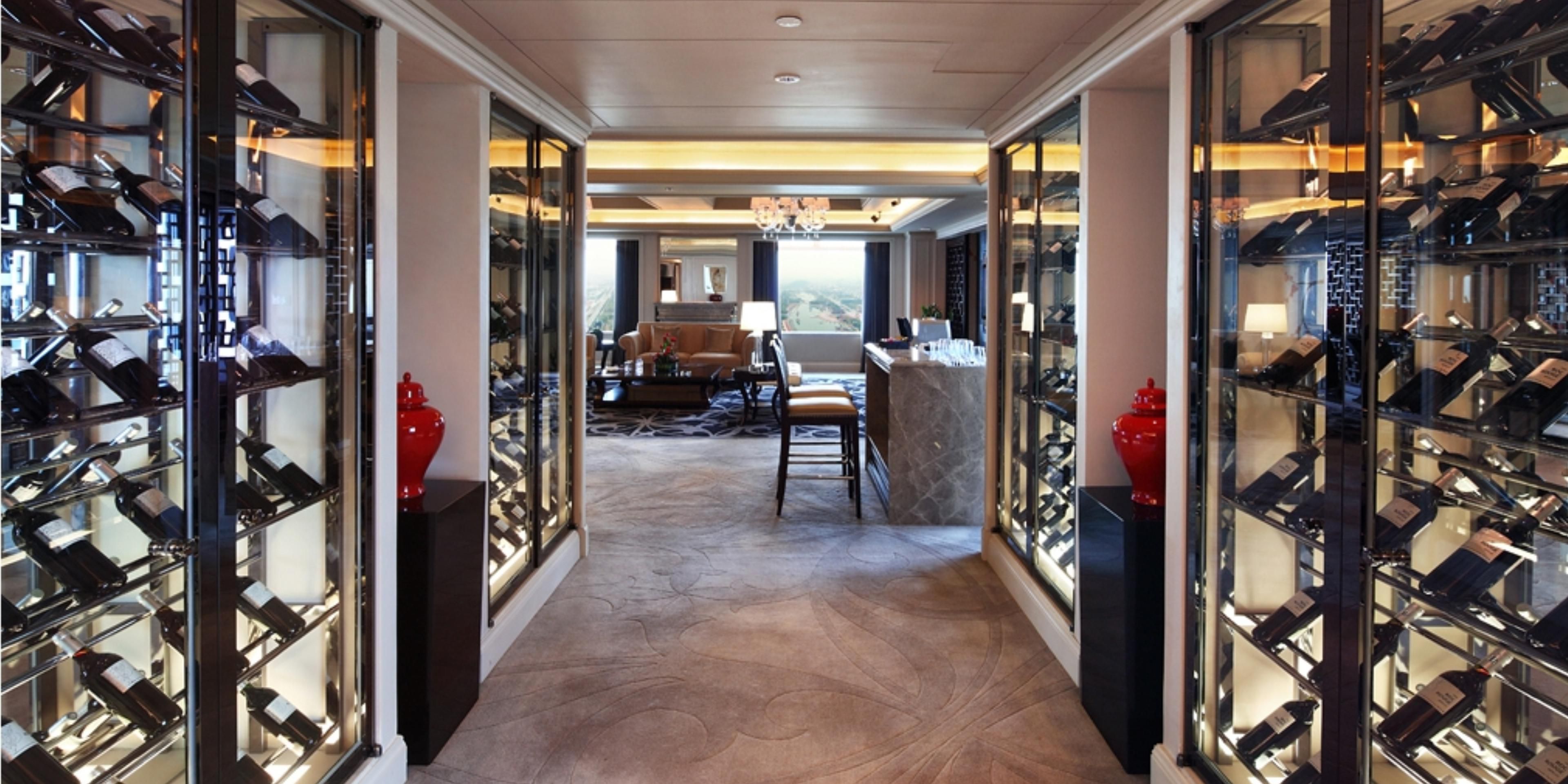 Ambassador Suite