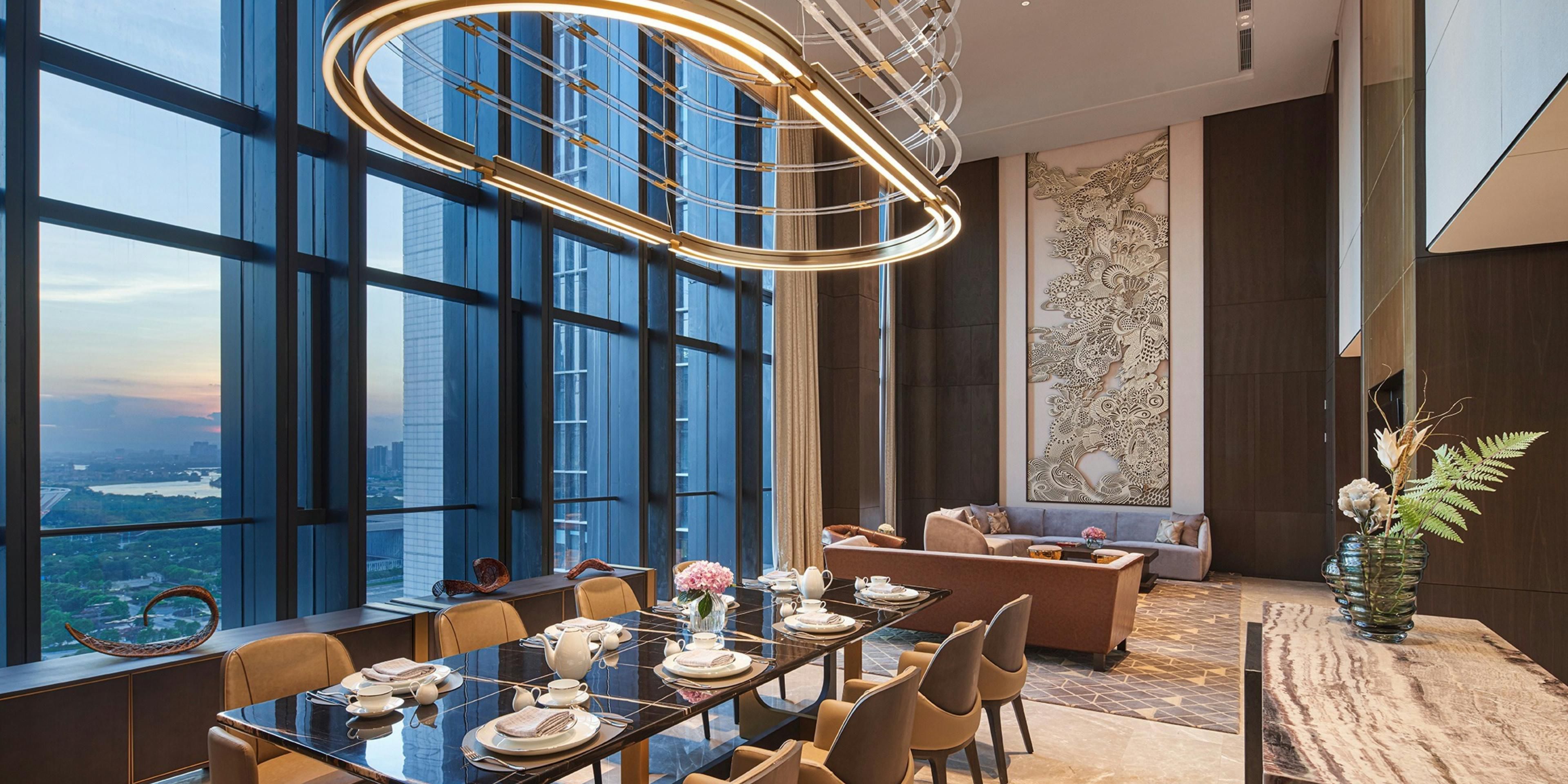 Presidential Suite