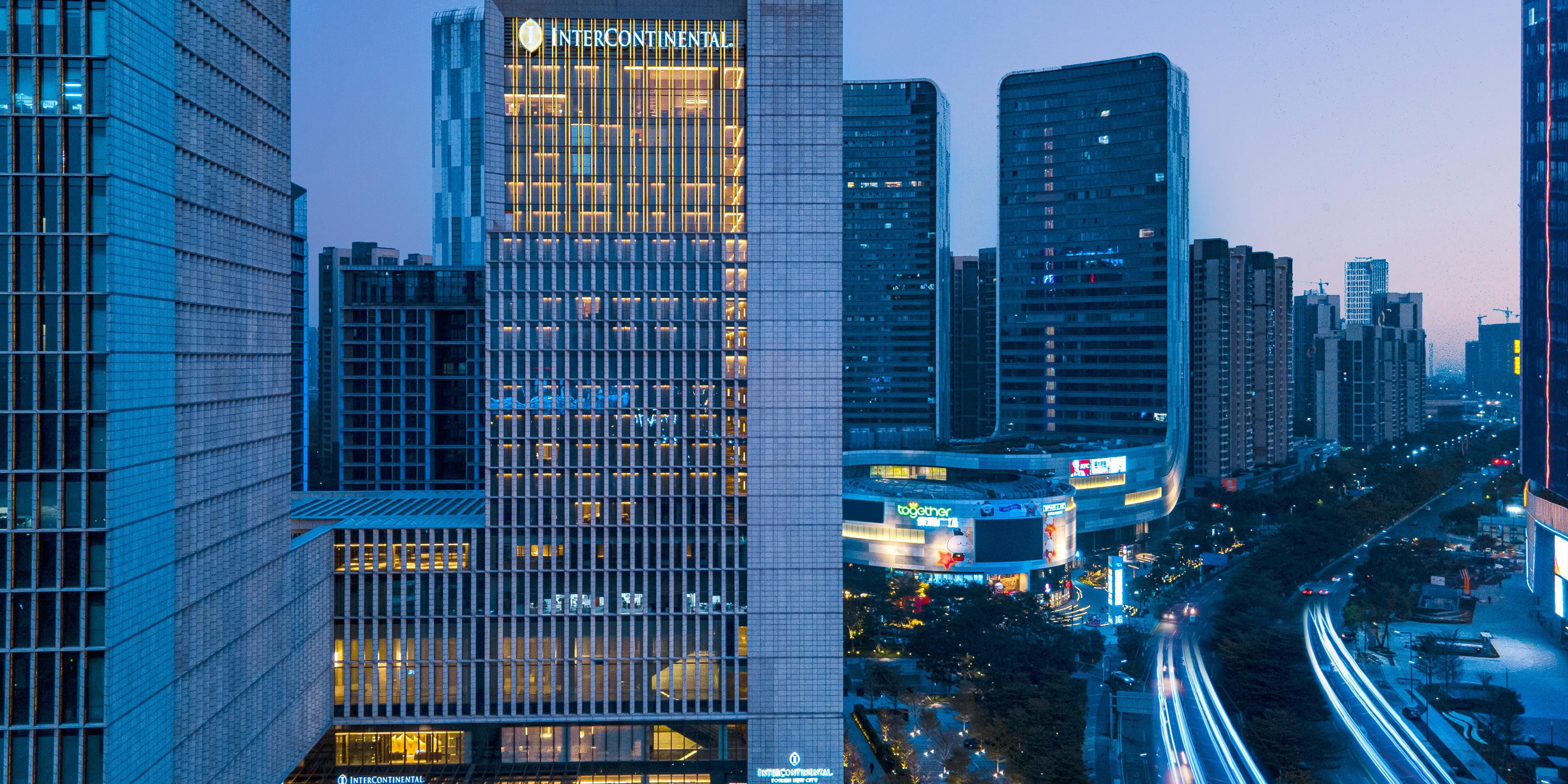 InterContinental Foshan Dongping