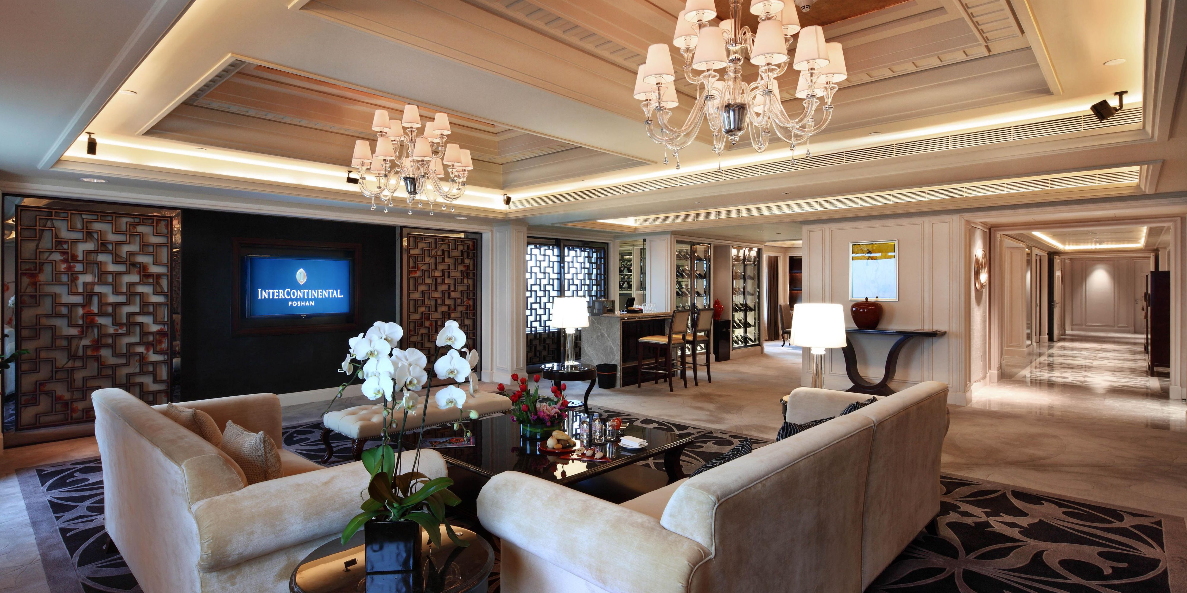 Ambassador Suite