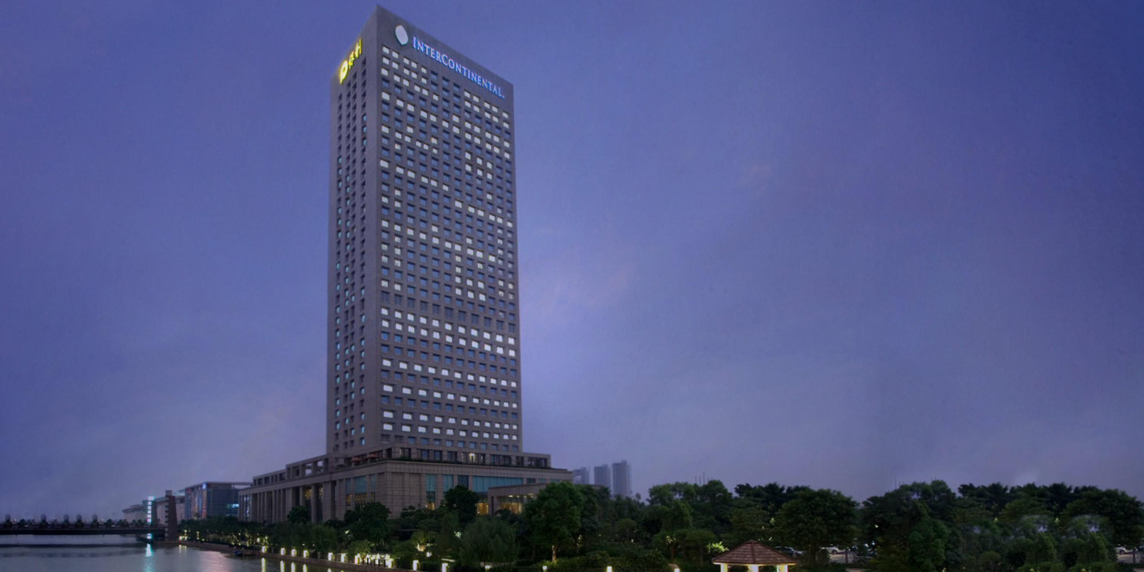InterContinental Foshan Luxury Hotel in Foshan