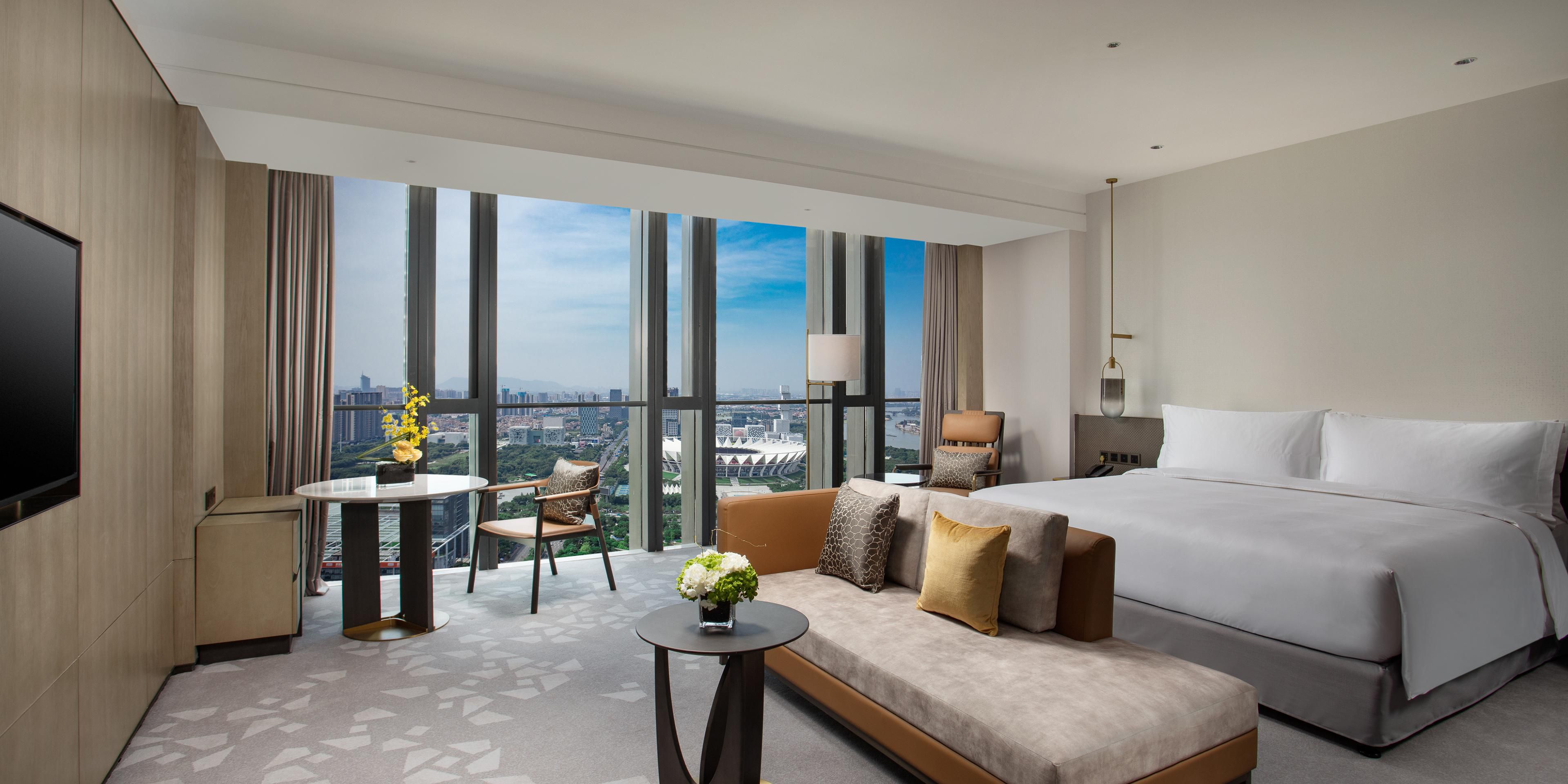 洲际 佛山新城保利洲际酒店