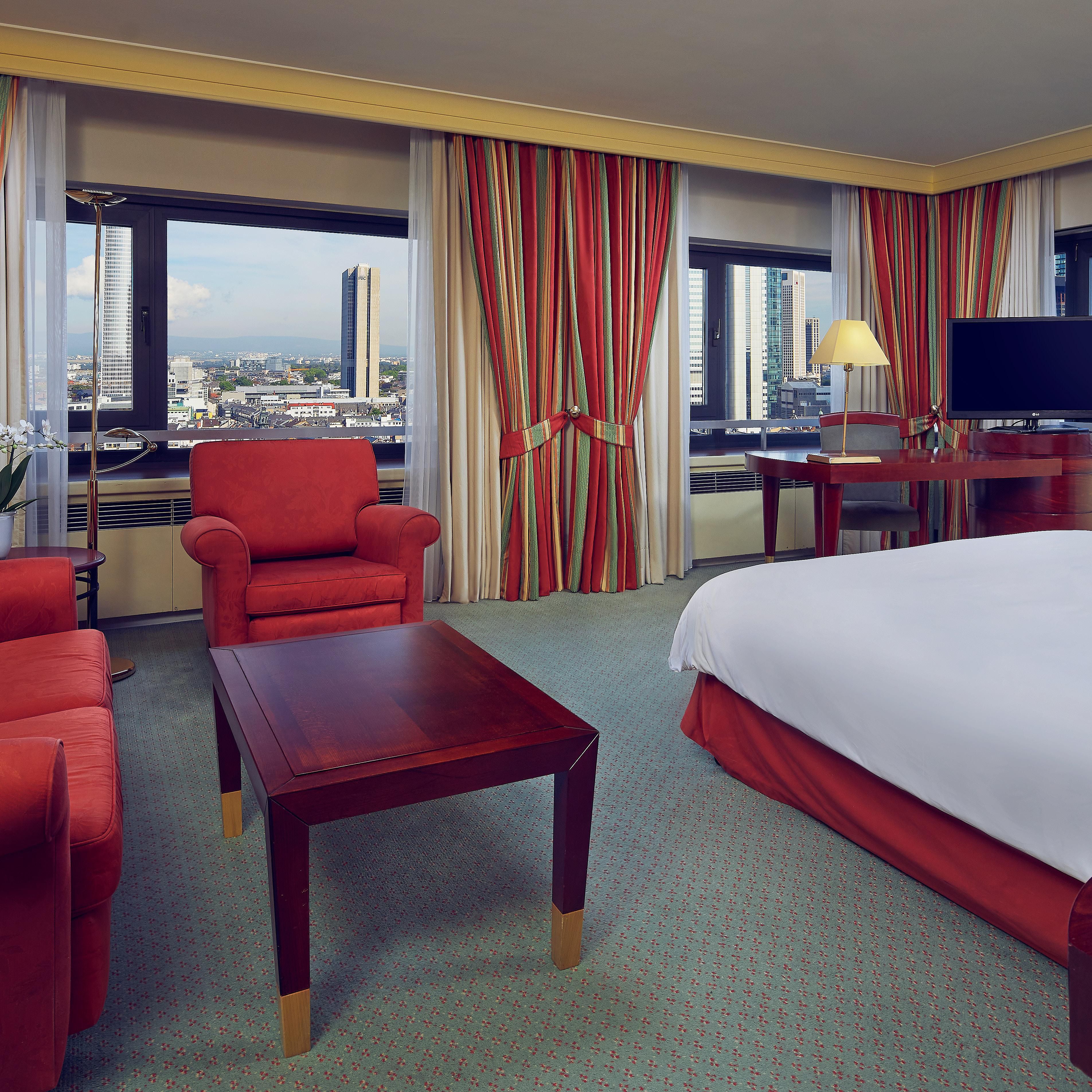 Luxury Hotels In Frankfurt Germany Intercontinental Frankfurt