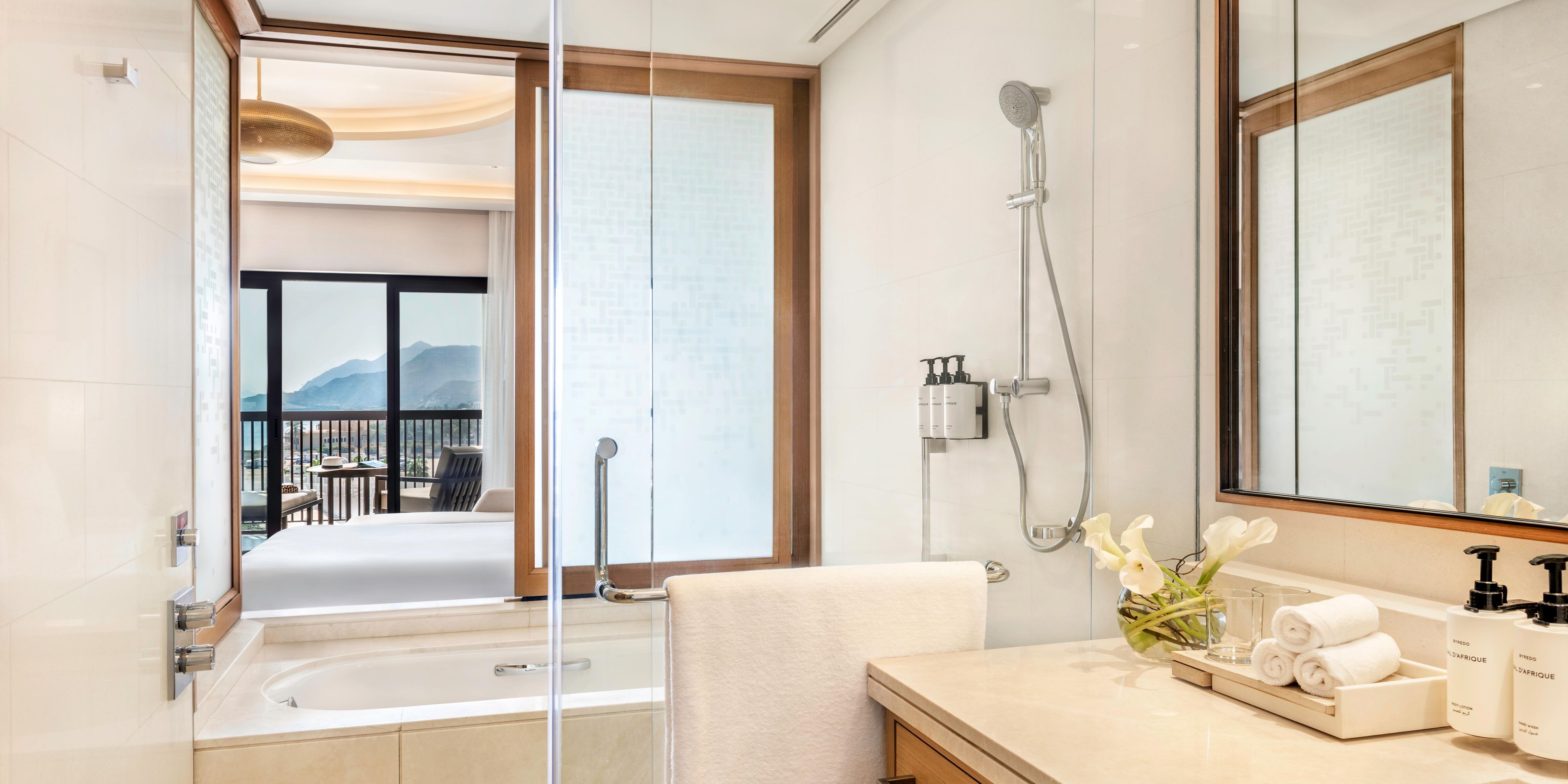 Guest Bathrooms