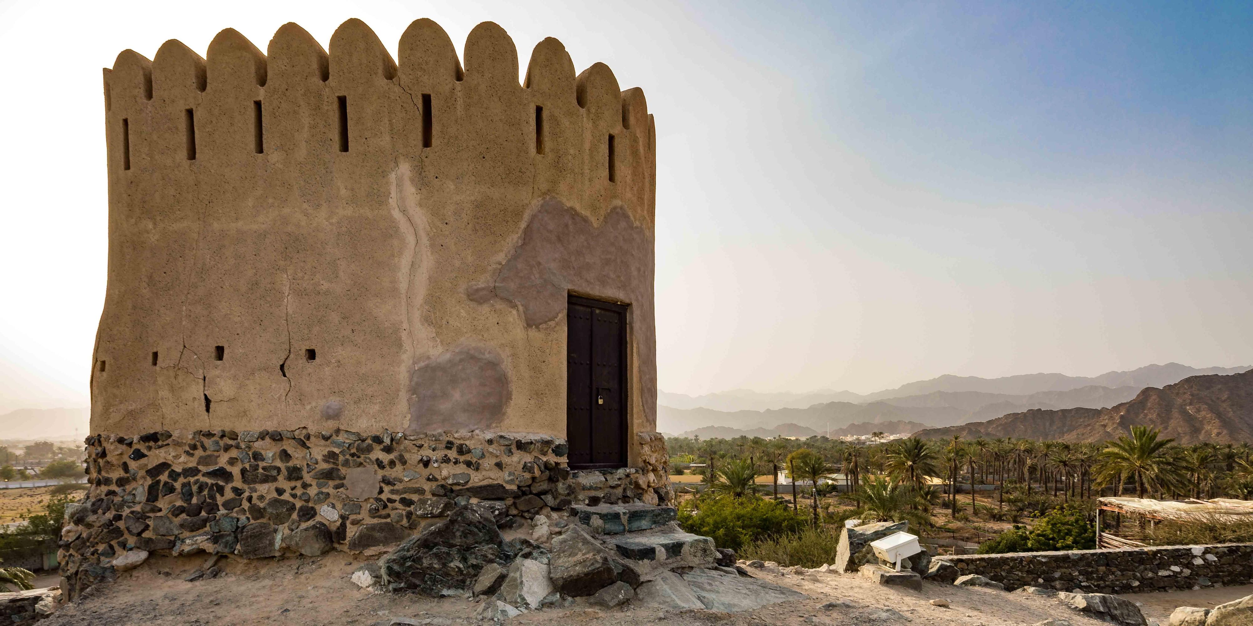 Fujairah Fort