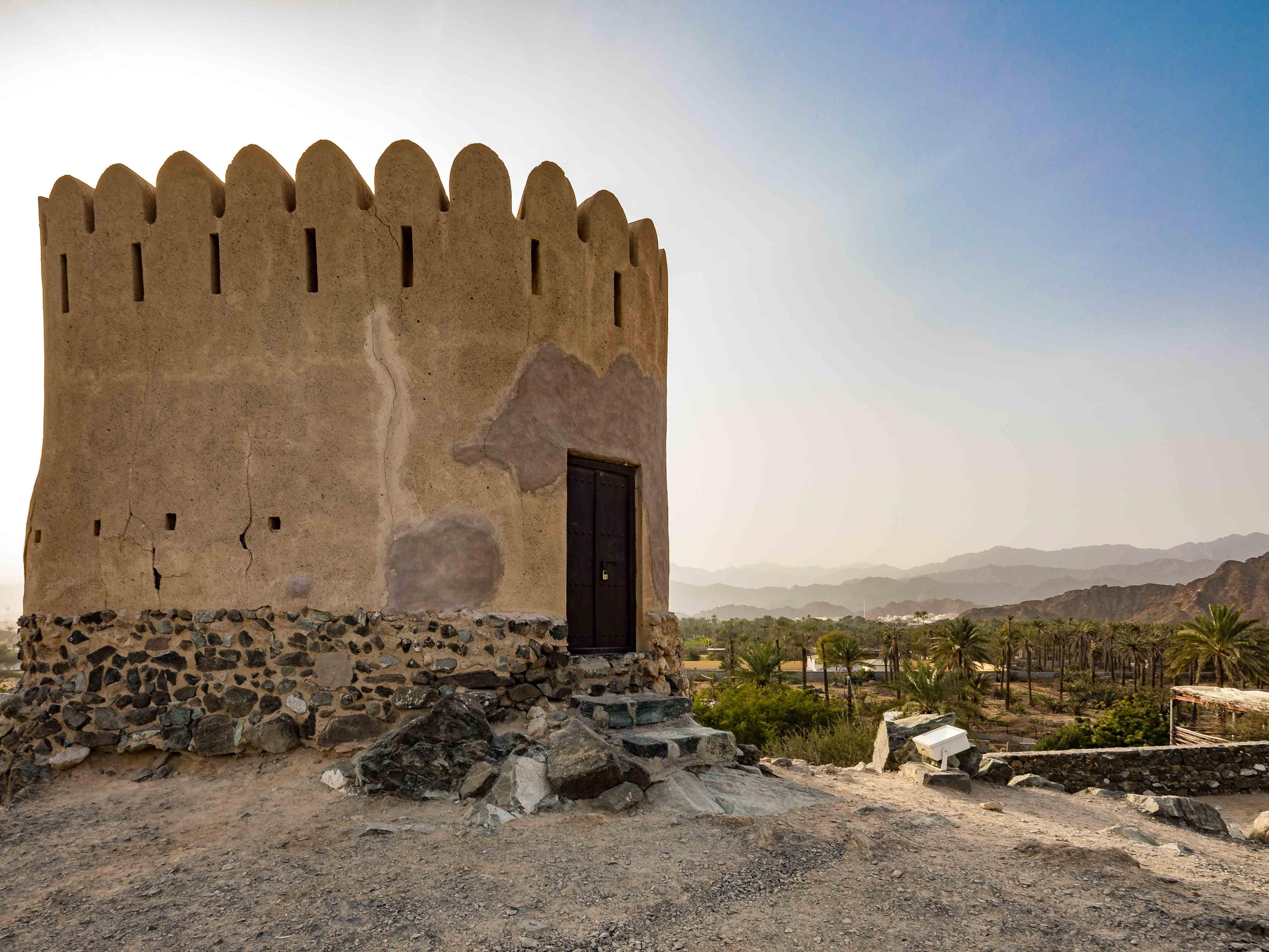 Fujairah Fort