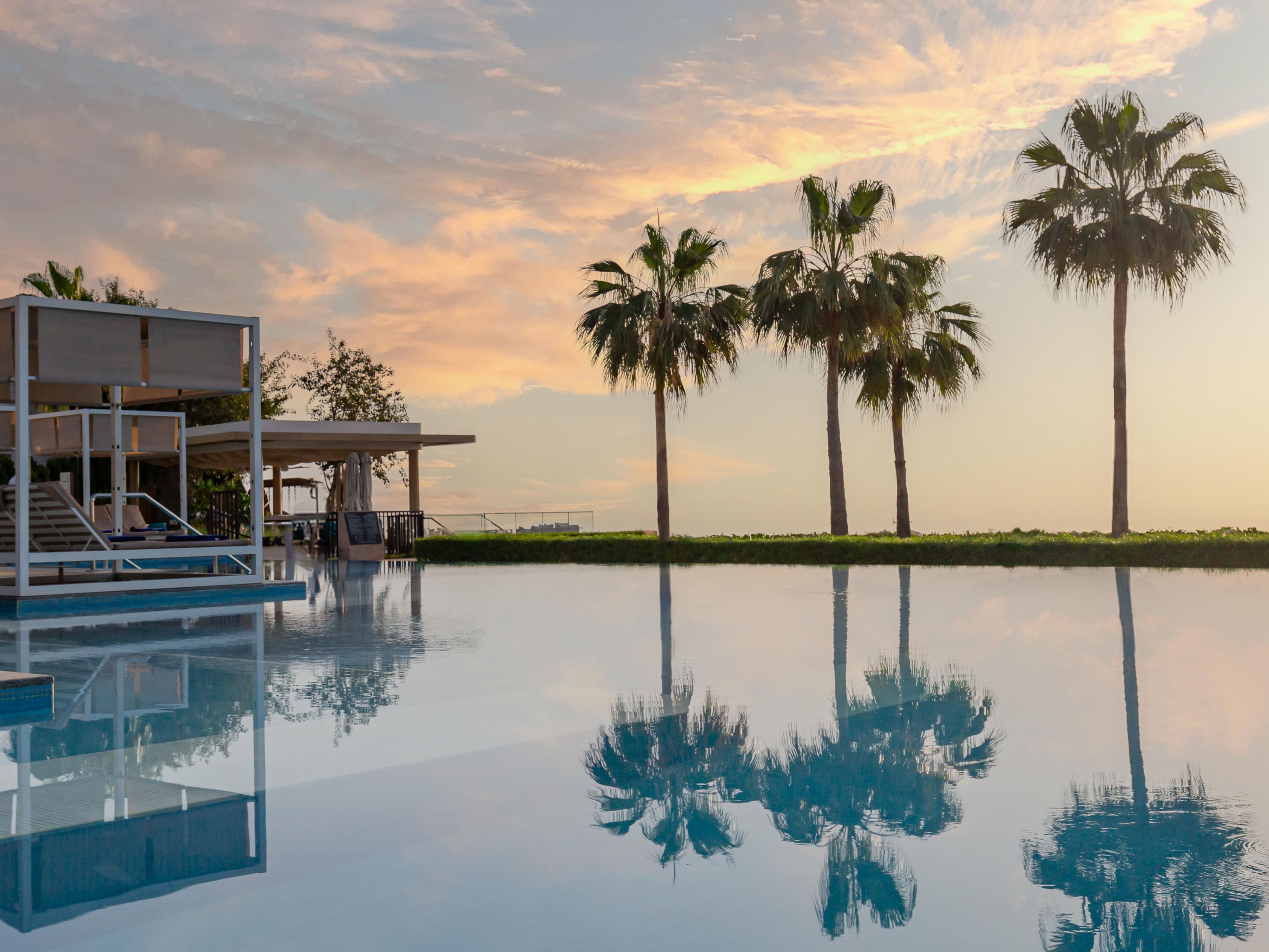 InterContinental Fujairah Resort Infinity Pool