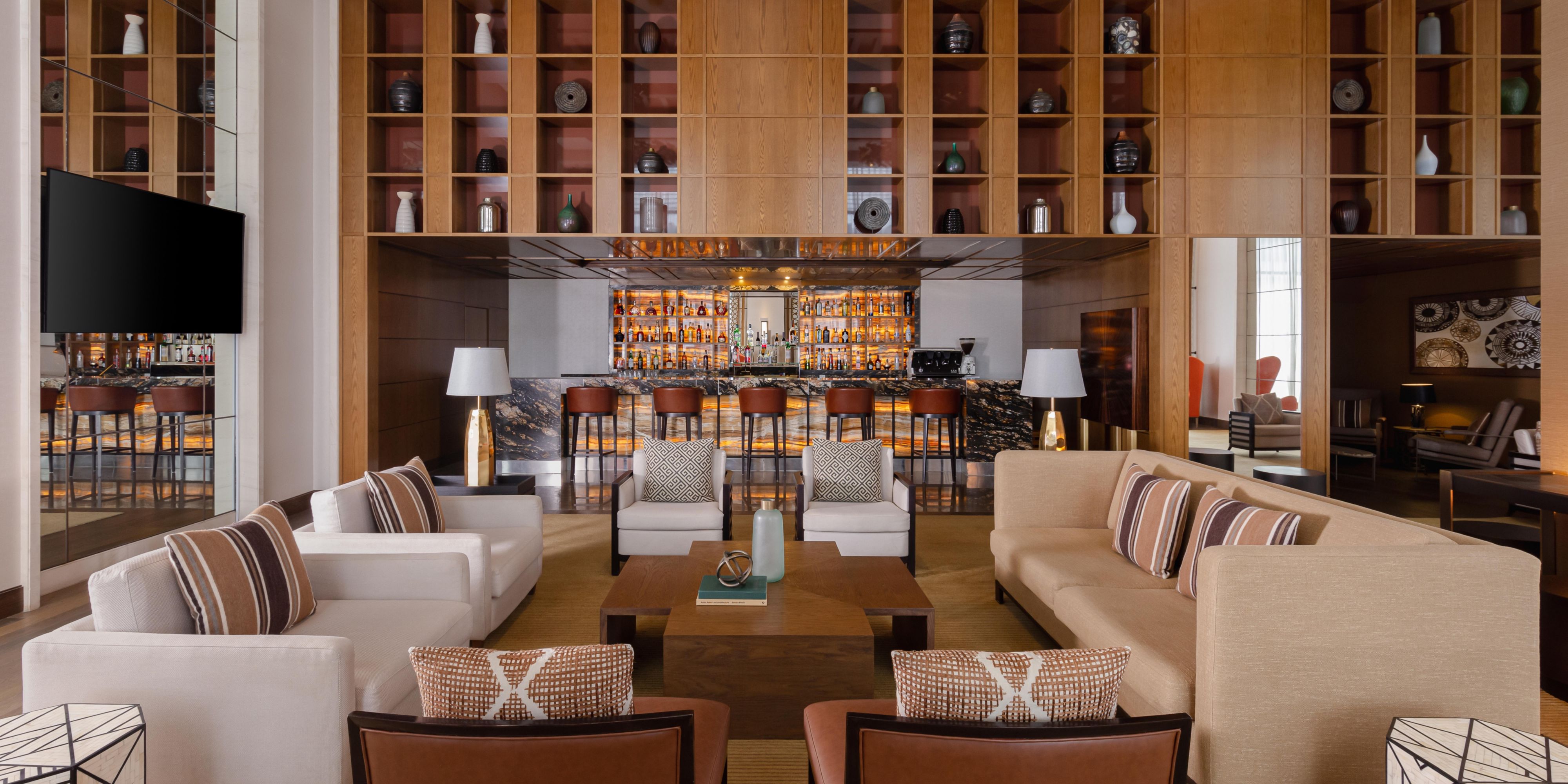 Unlock a world of savings by taking advantage of IHG Dining Deals with up to 30% discount on your dining bill in NAMA Global Dining, Horizon Bar & Lounge, Beach Bar and DRiFT Seafood Kitchen & Bar. Membership is free and comes with a wide range of benefits across 6000+ hotels around the world.
