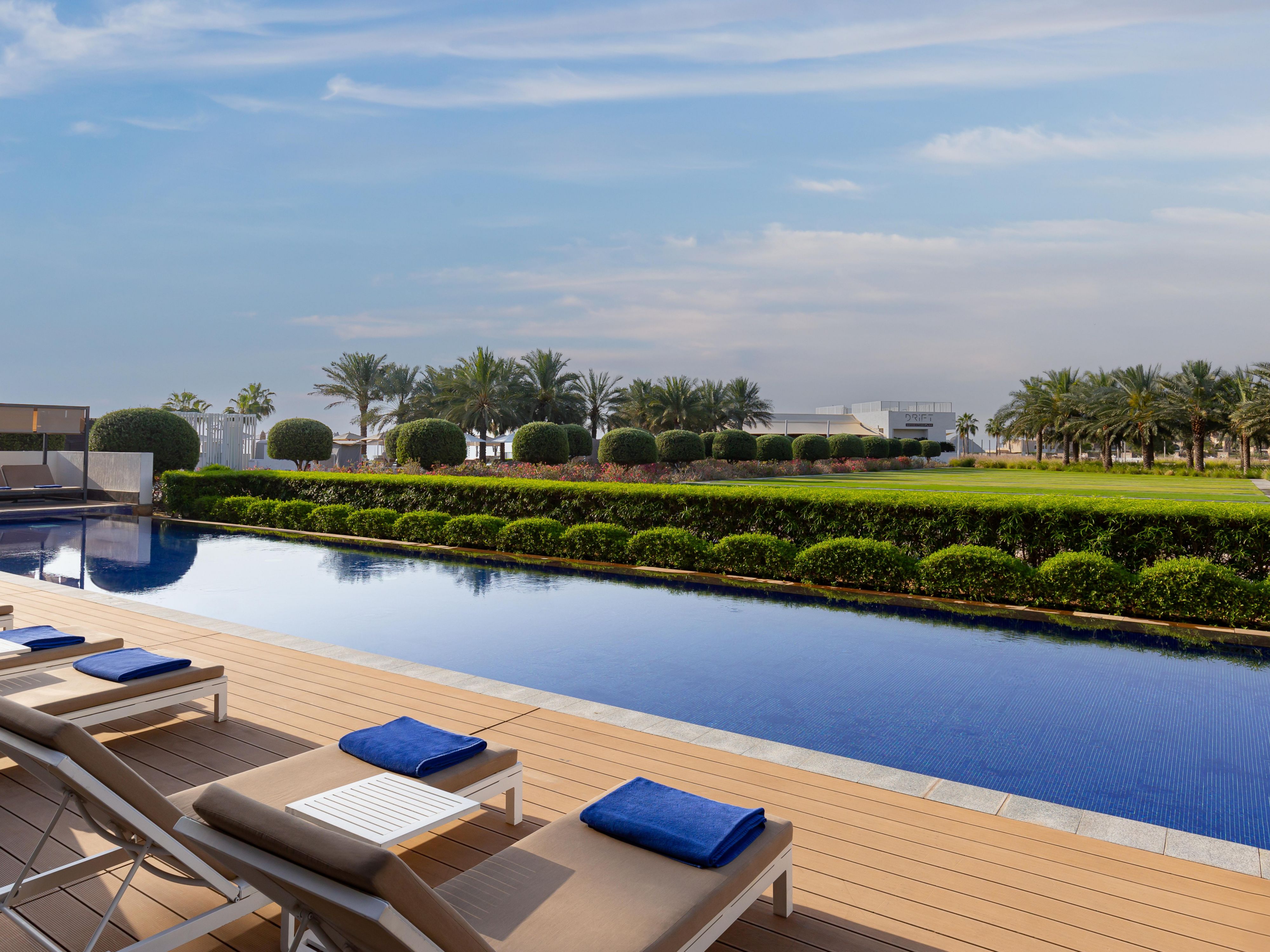 Club InterContinental Pool