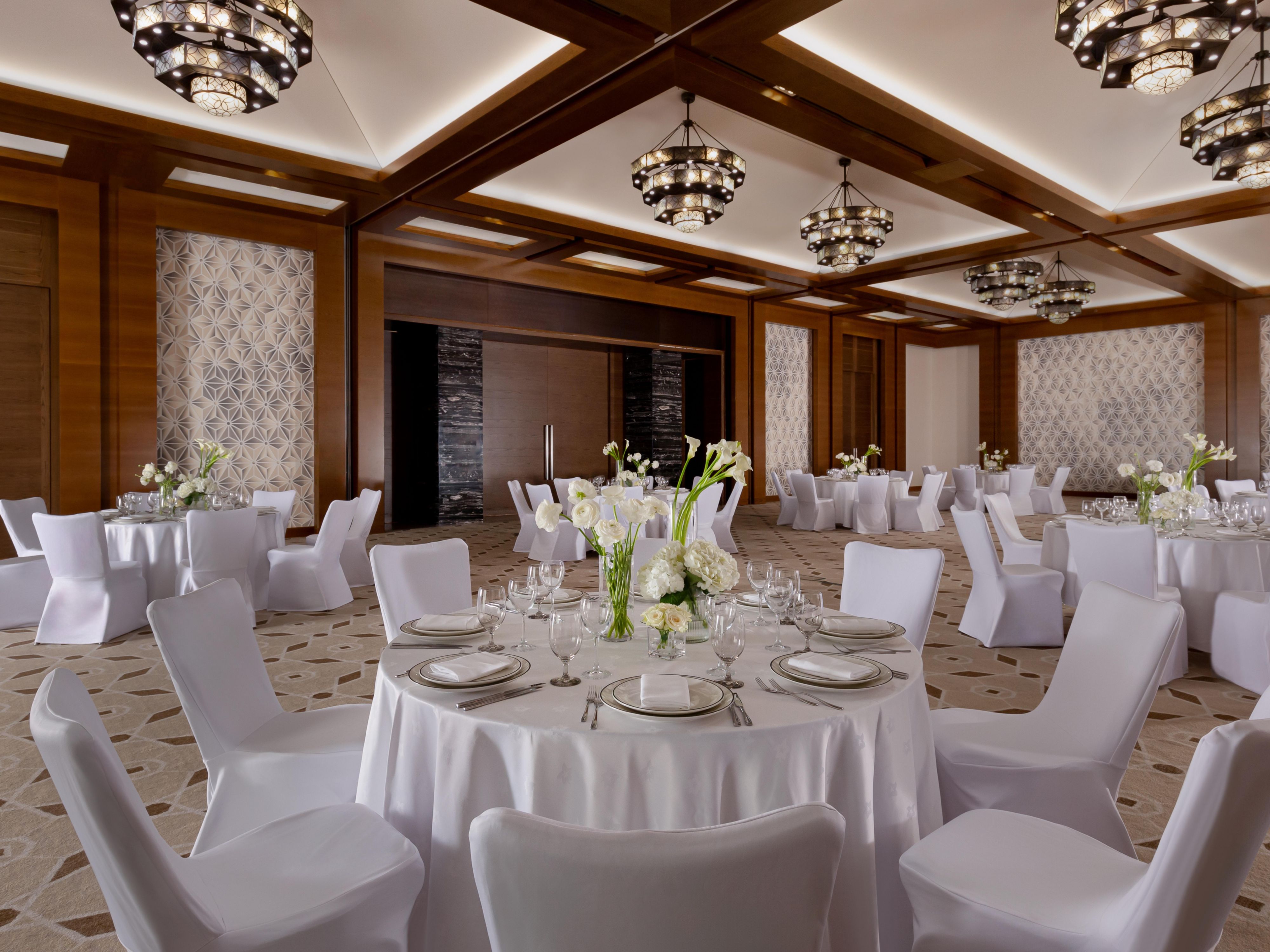 ICFJRAE Ballroom - Special Events & Weddings
