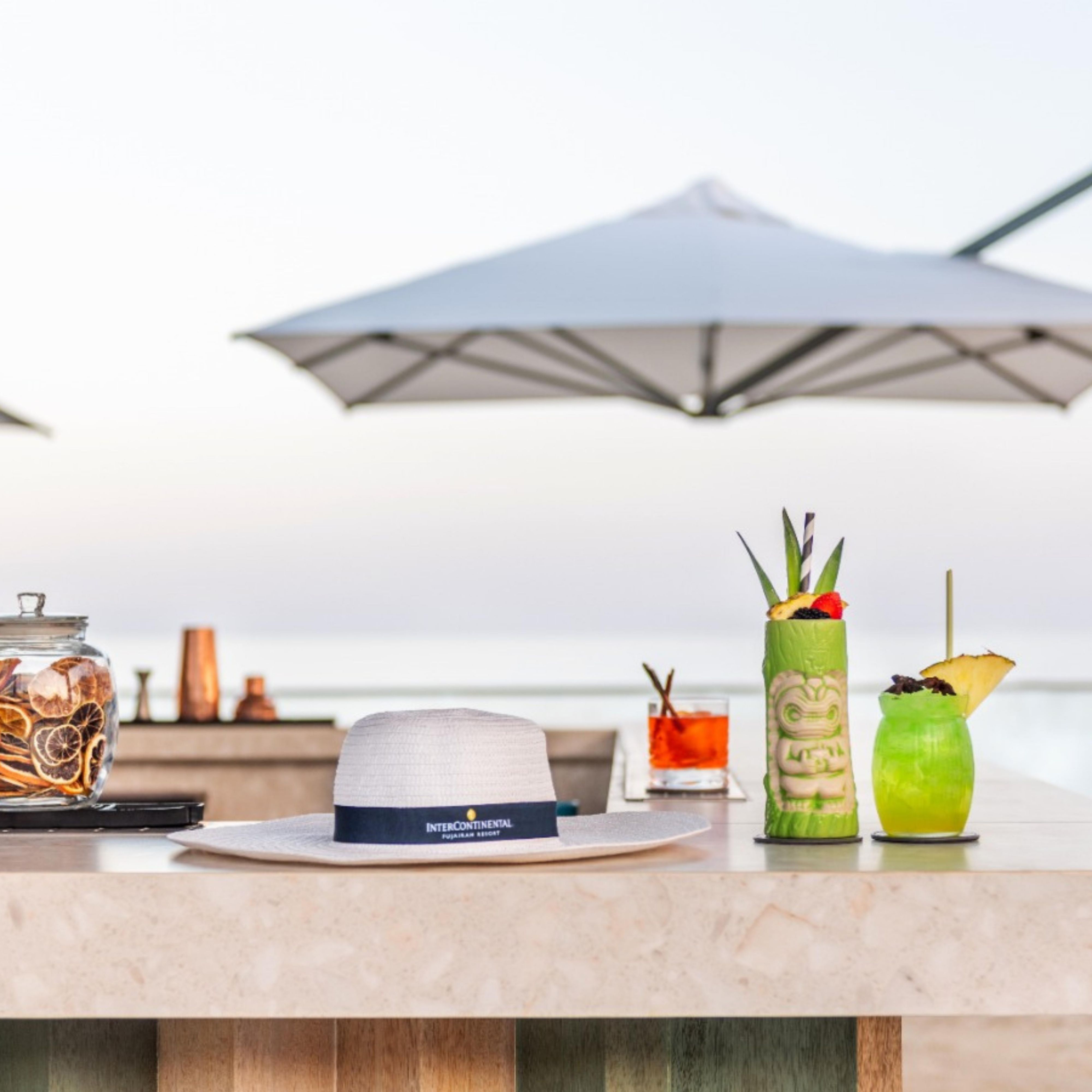 Bar de praia