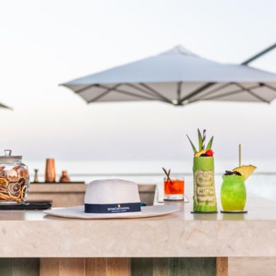 Bar de praia