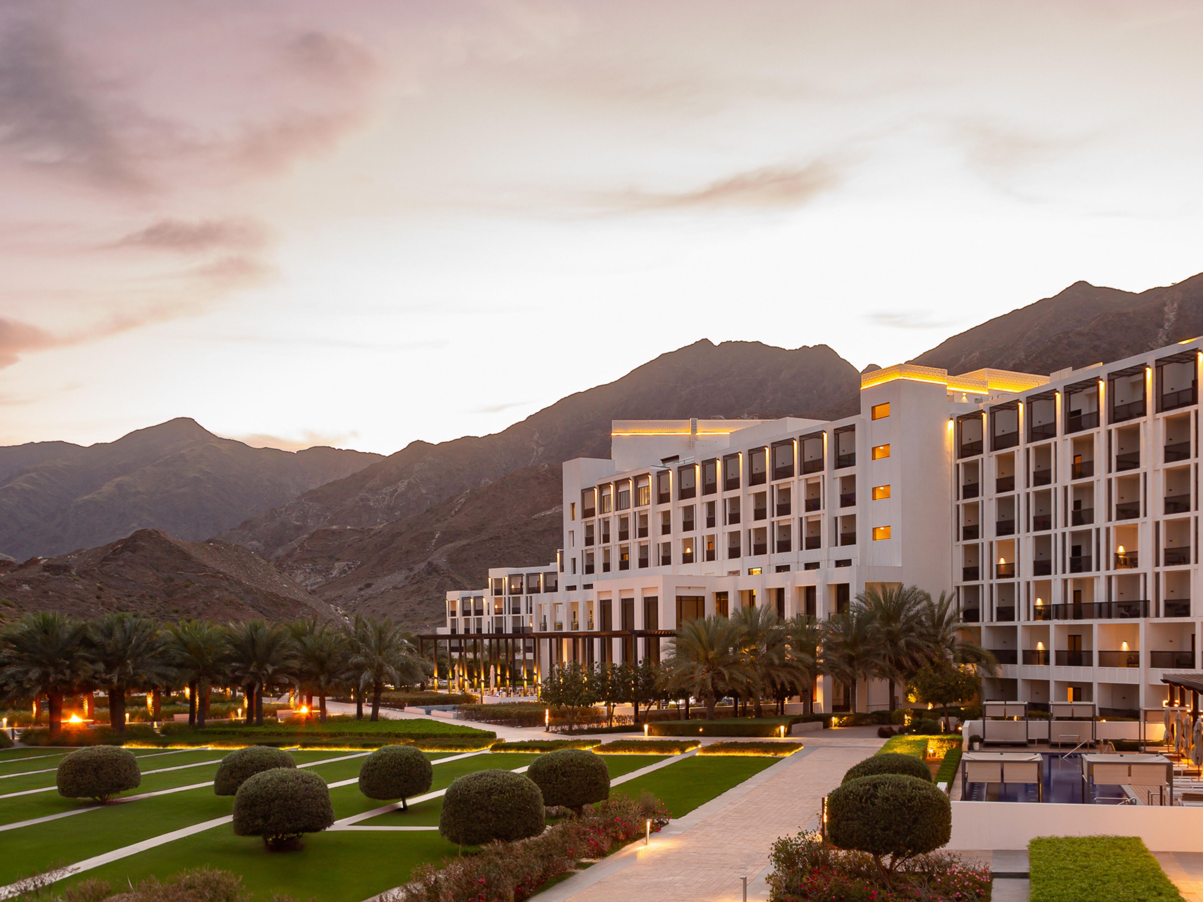 InterContinental Fujairah Resort