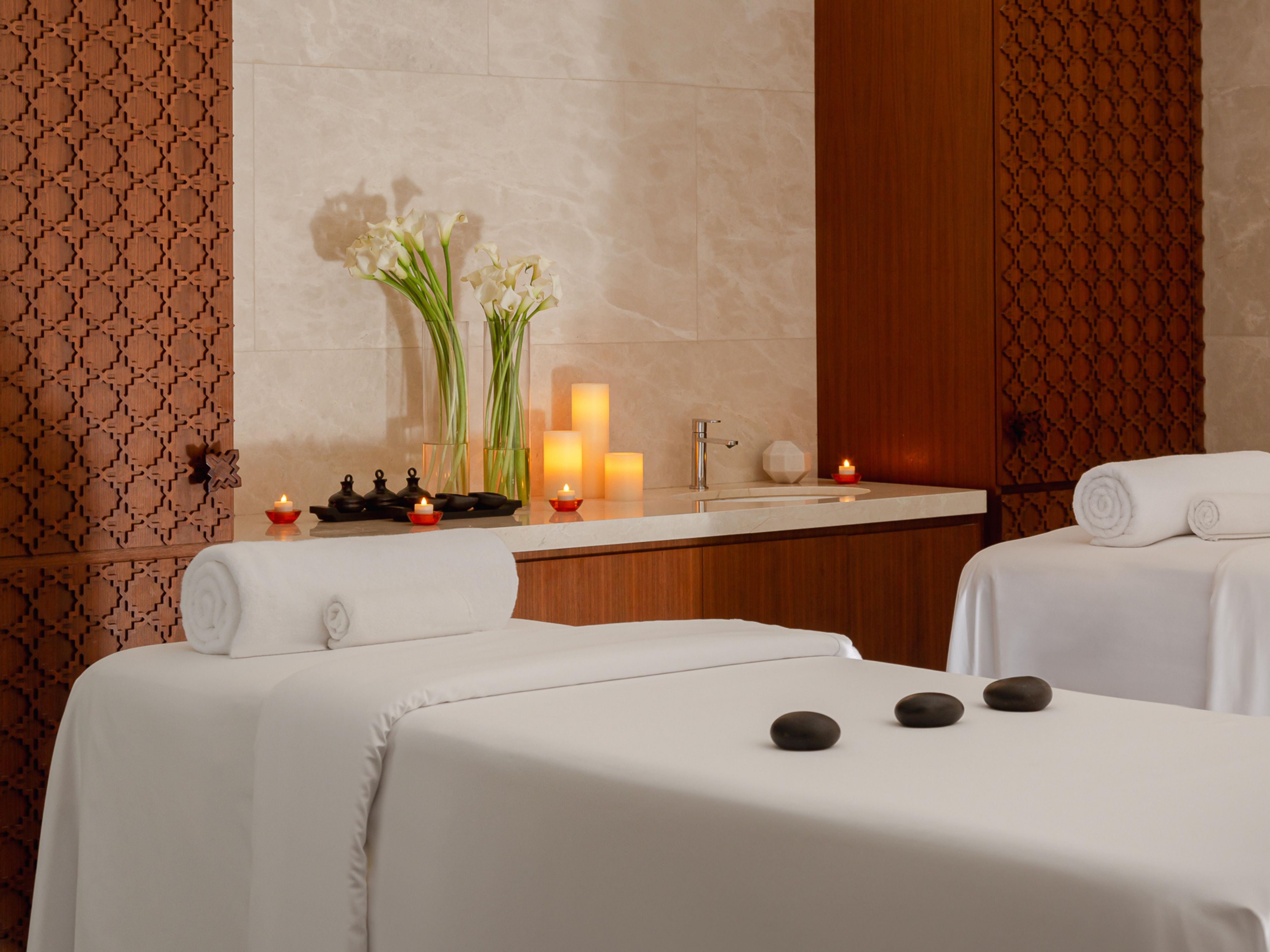 Indulge in O Spa by L'Occitane