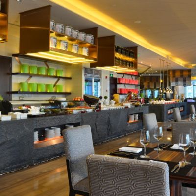 Stage Restaurant