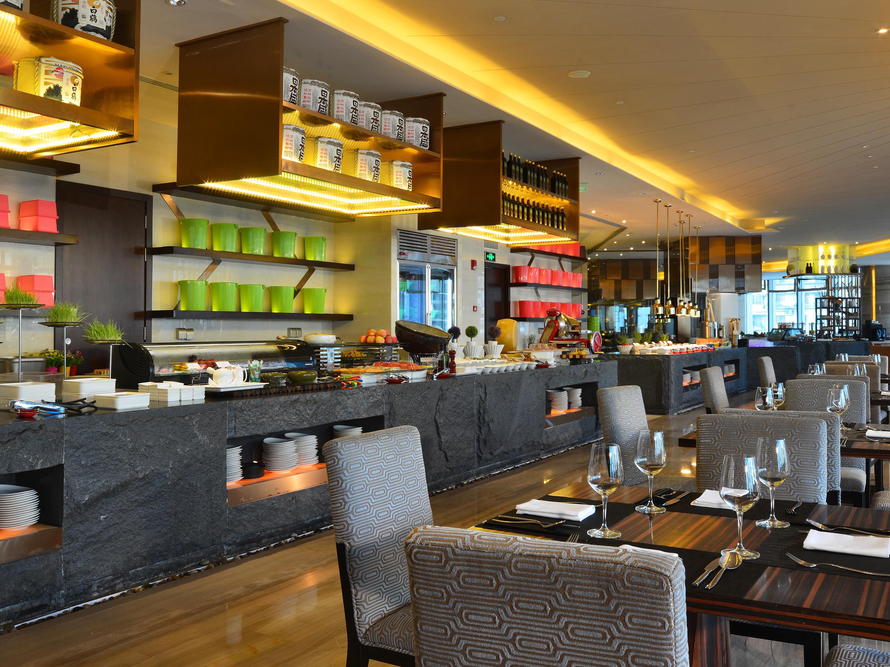 福州雲端洲際酒店