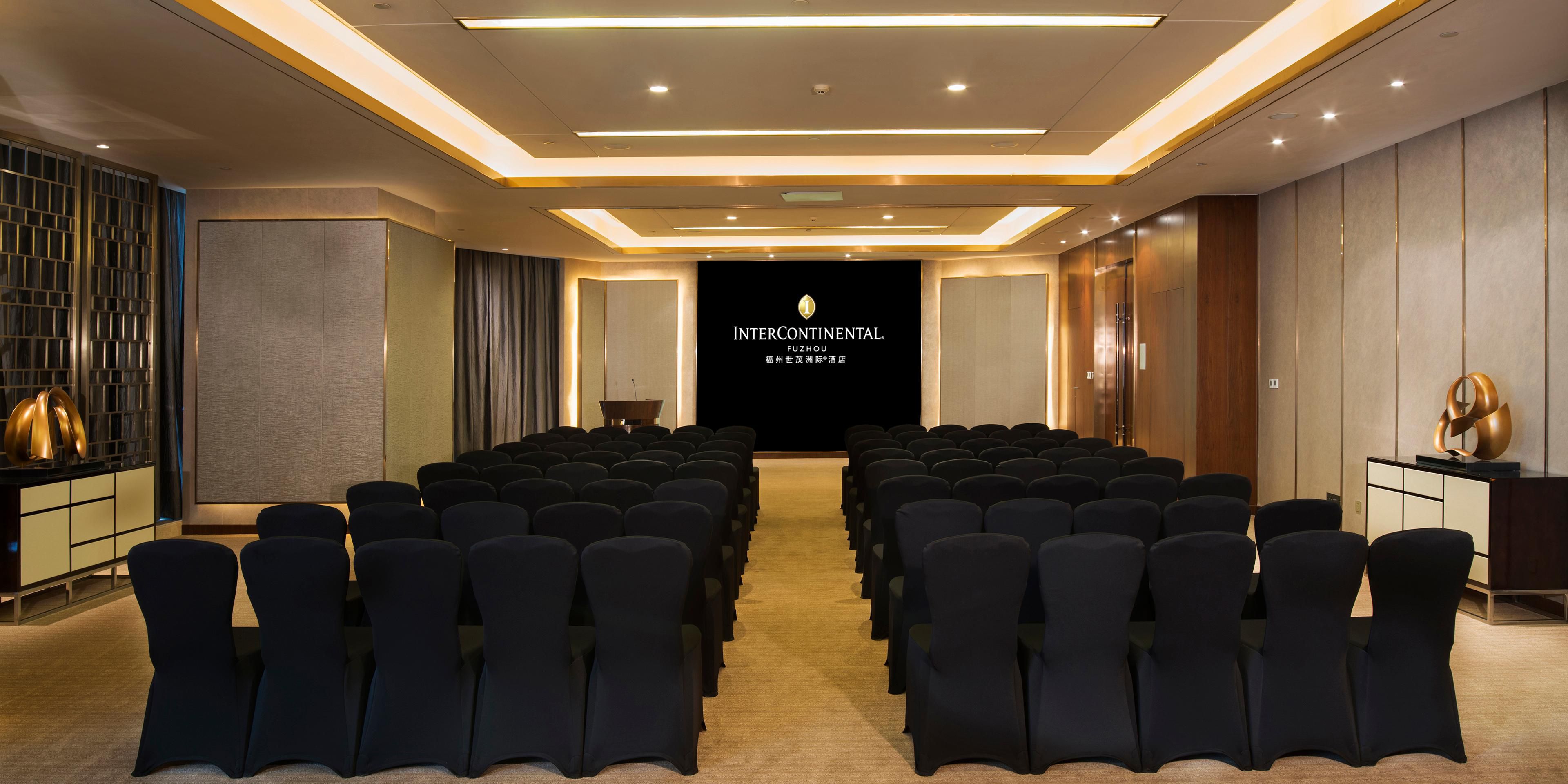 洲际 福州世茂洲际酒店