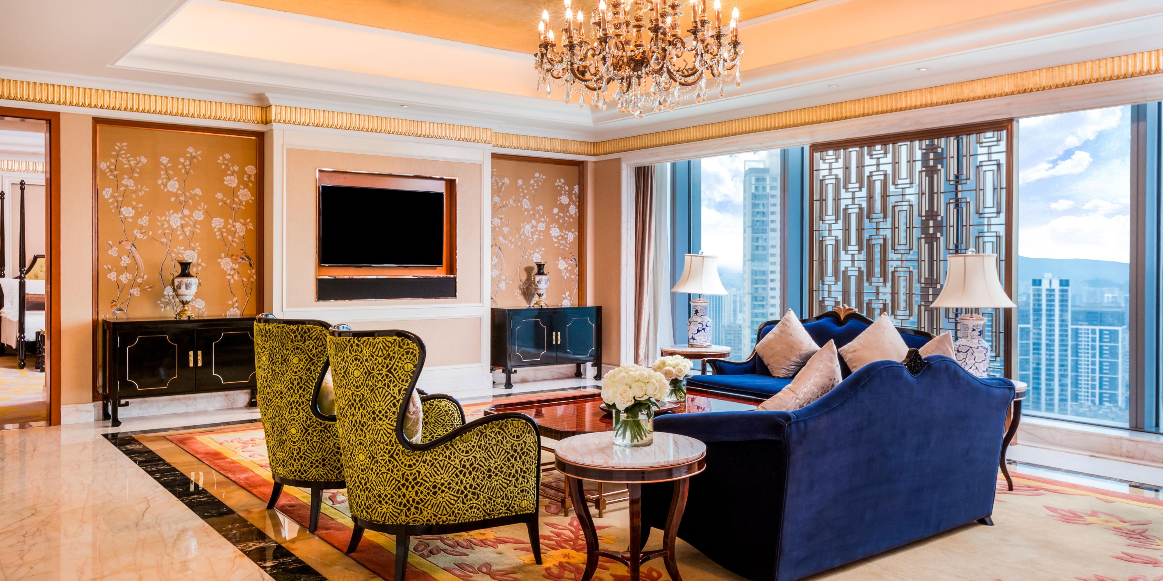 Presidential Suite