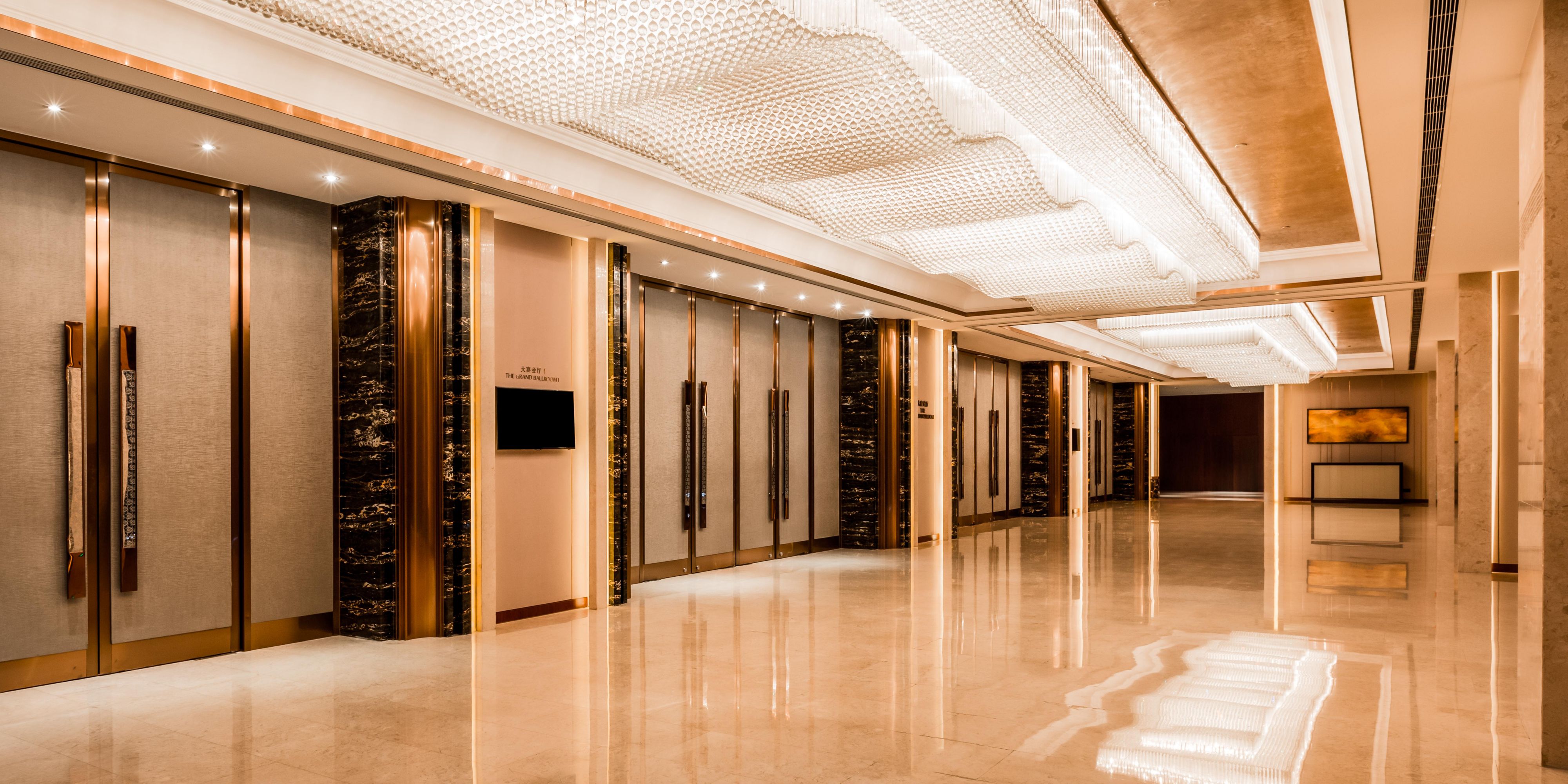 洲际 福州世茂洲际酒店