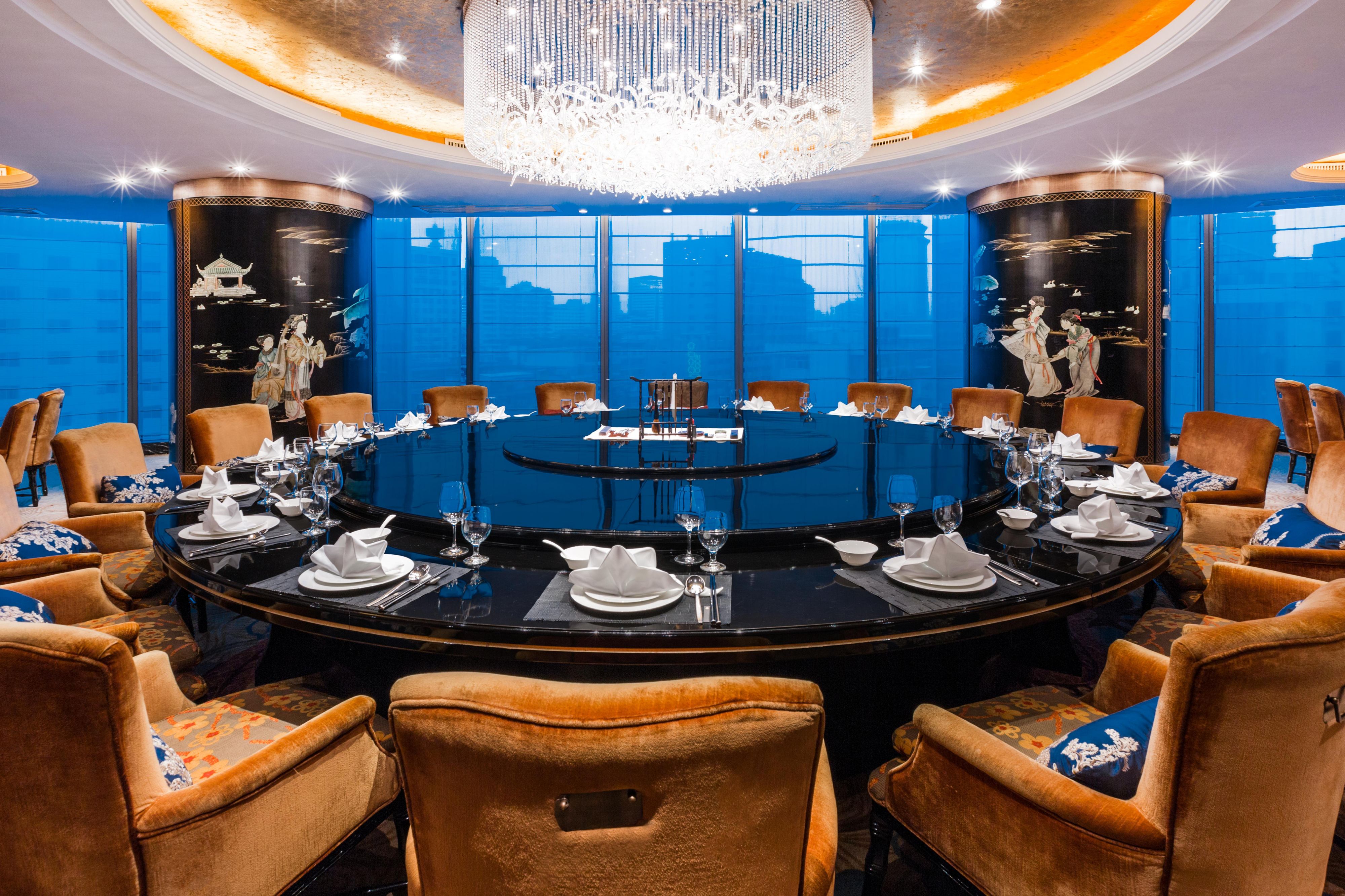 Dining Options in Fuzhou | InterContinental Fuzhou