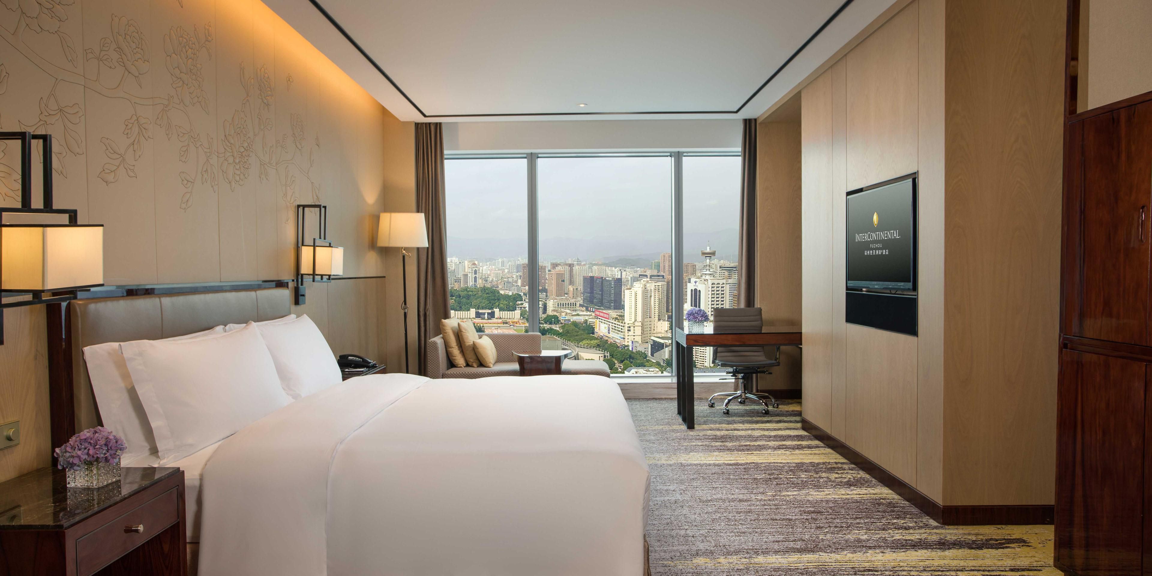 洲际 福州世茂洲际酒店