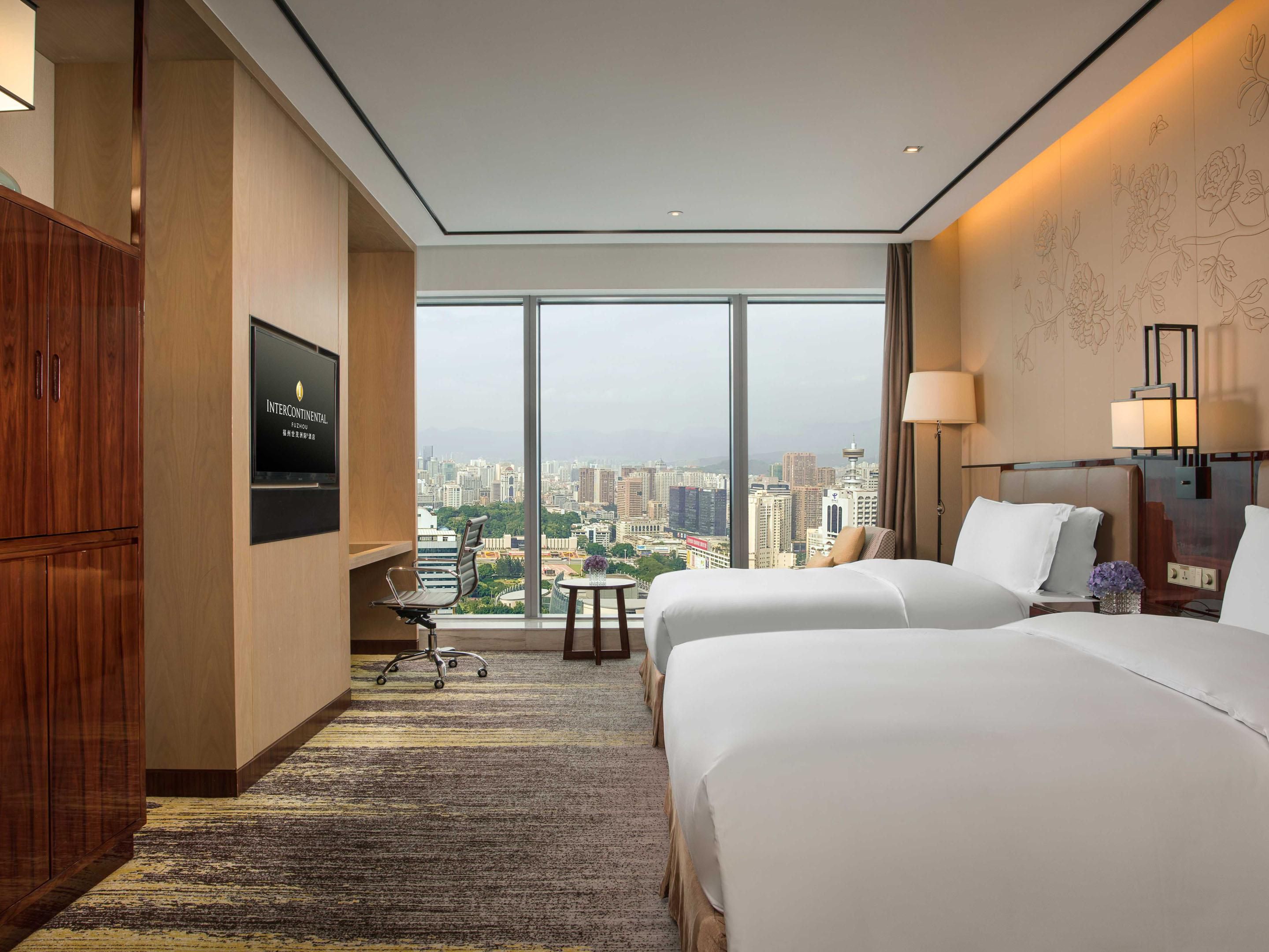 Twin Club InterContinental Room