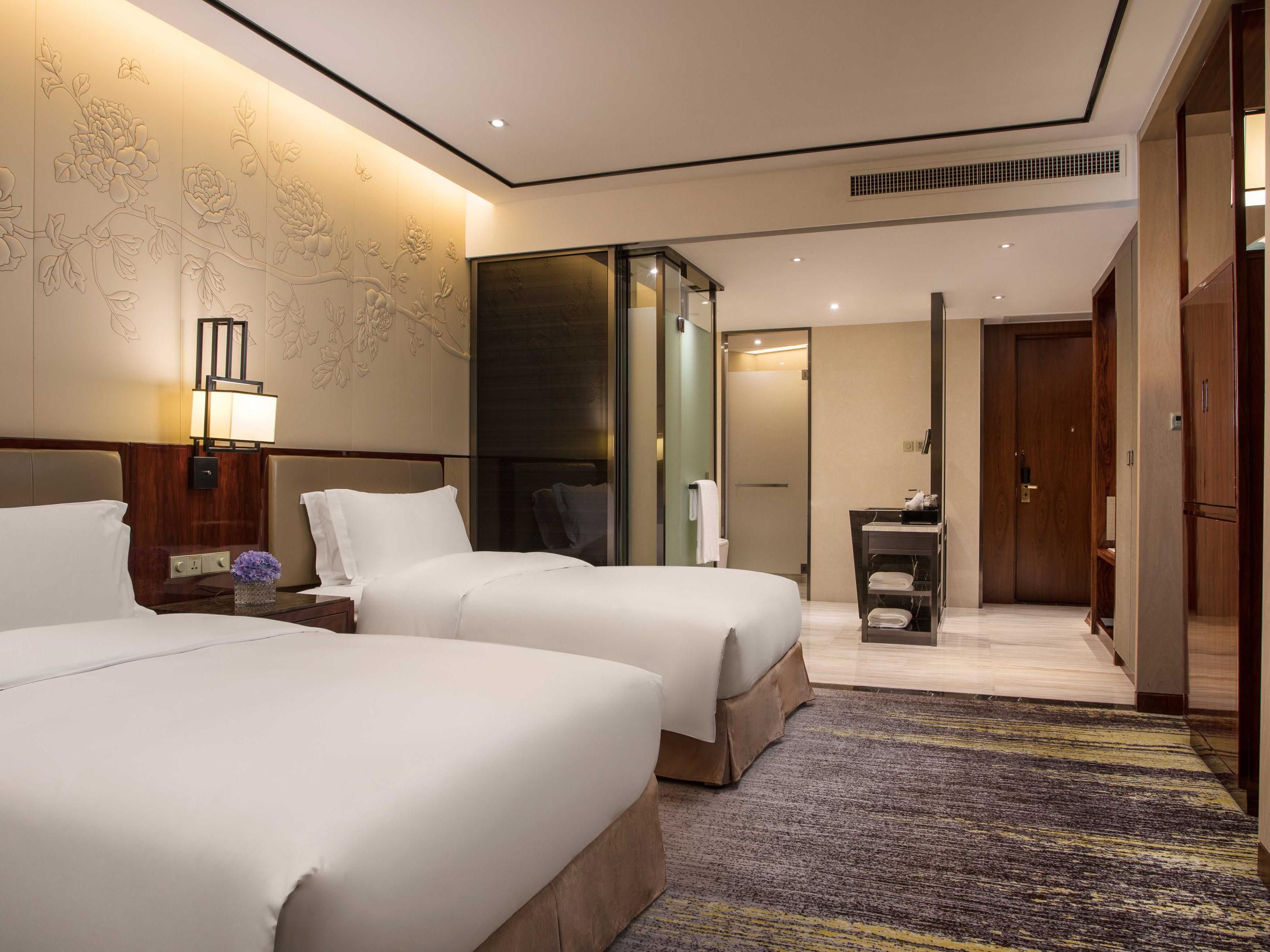 Premium Twin Room