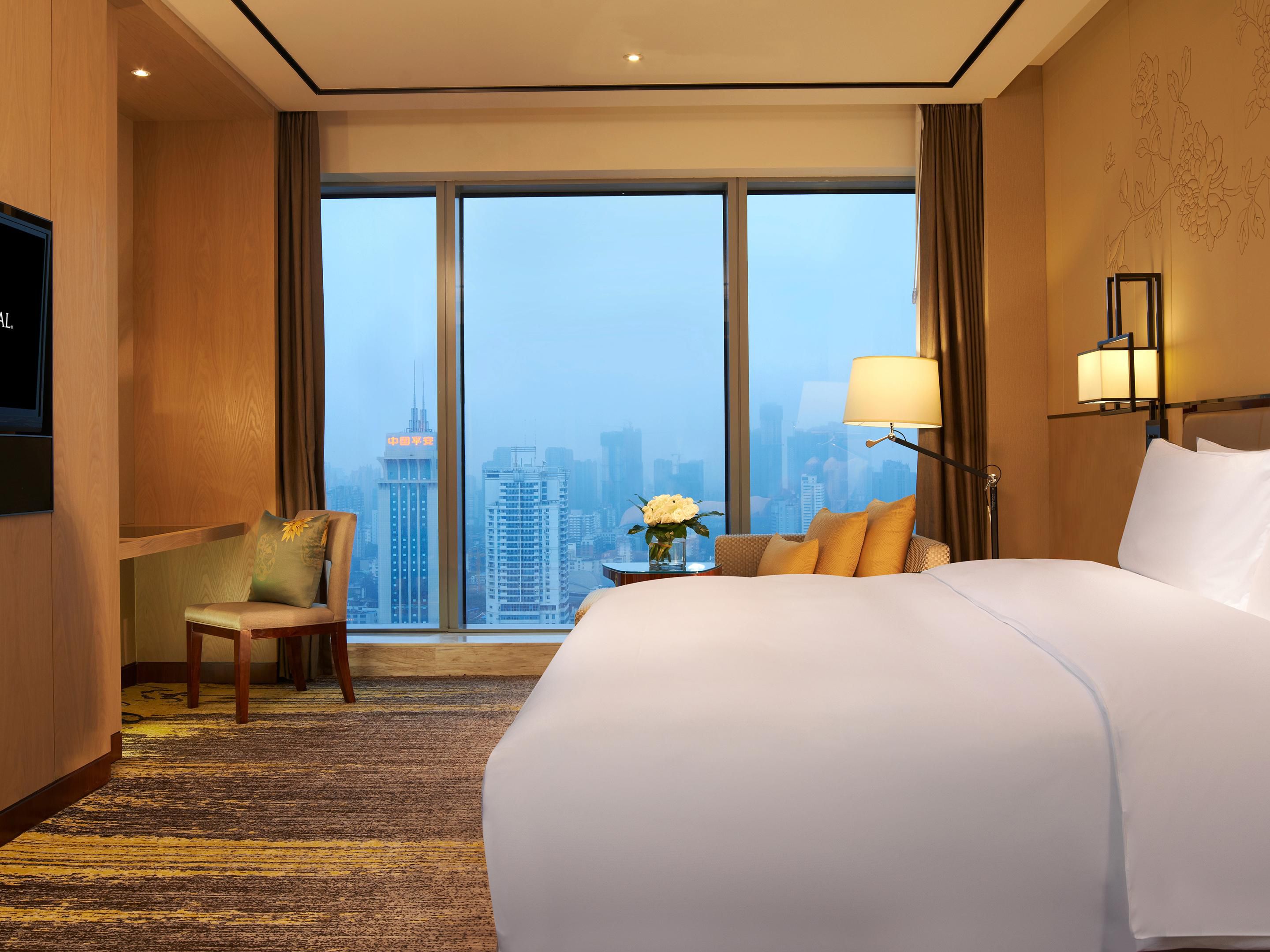 InterContinental Premier Room