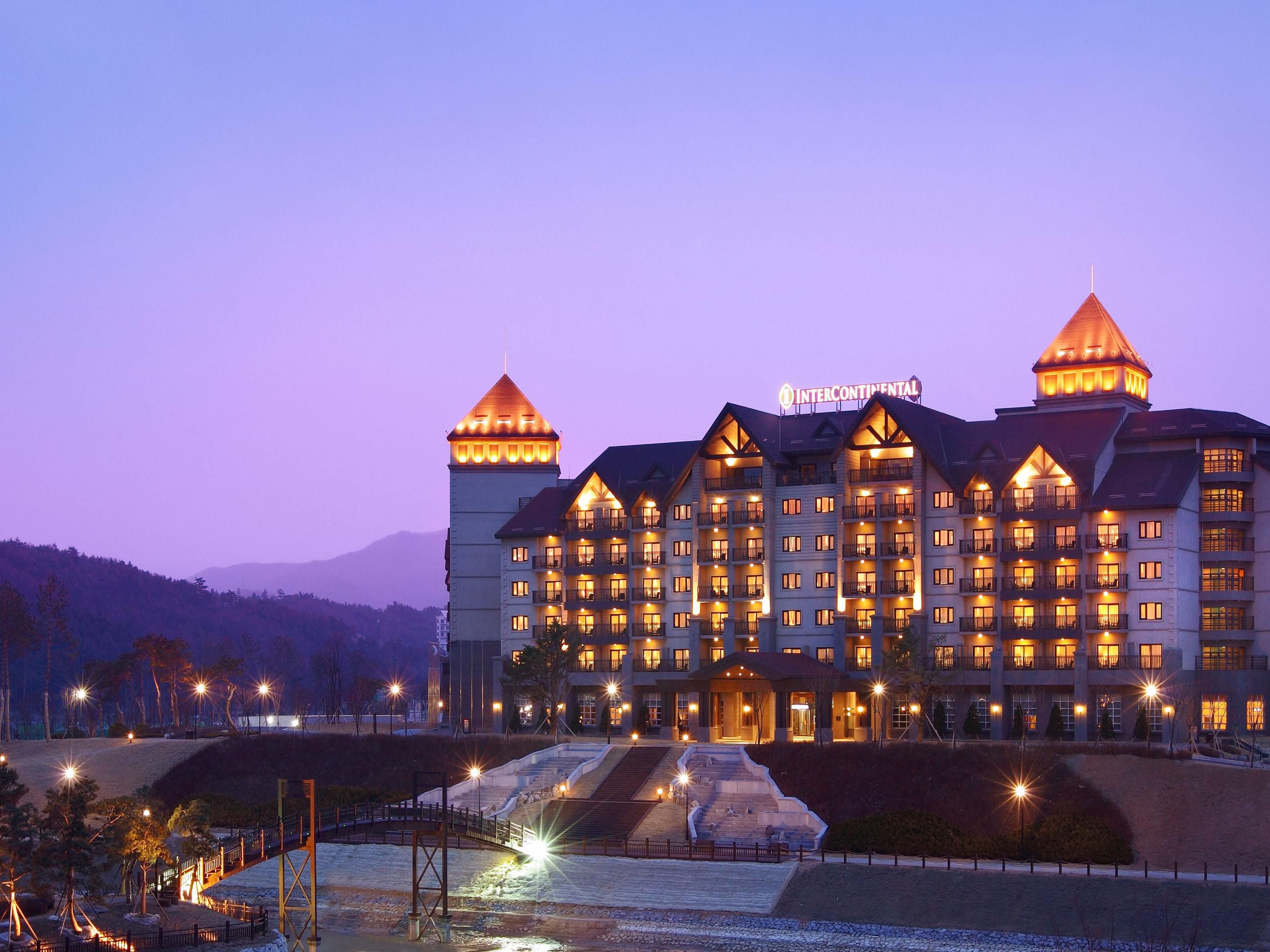 Hotel Exterior