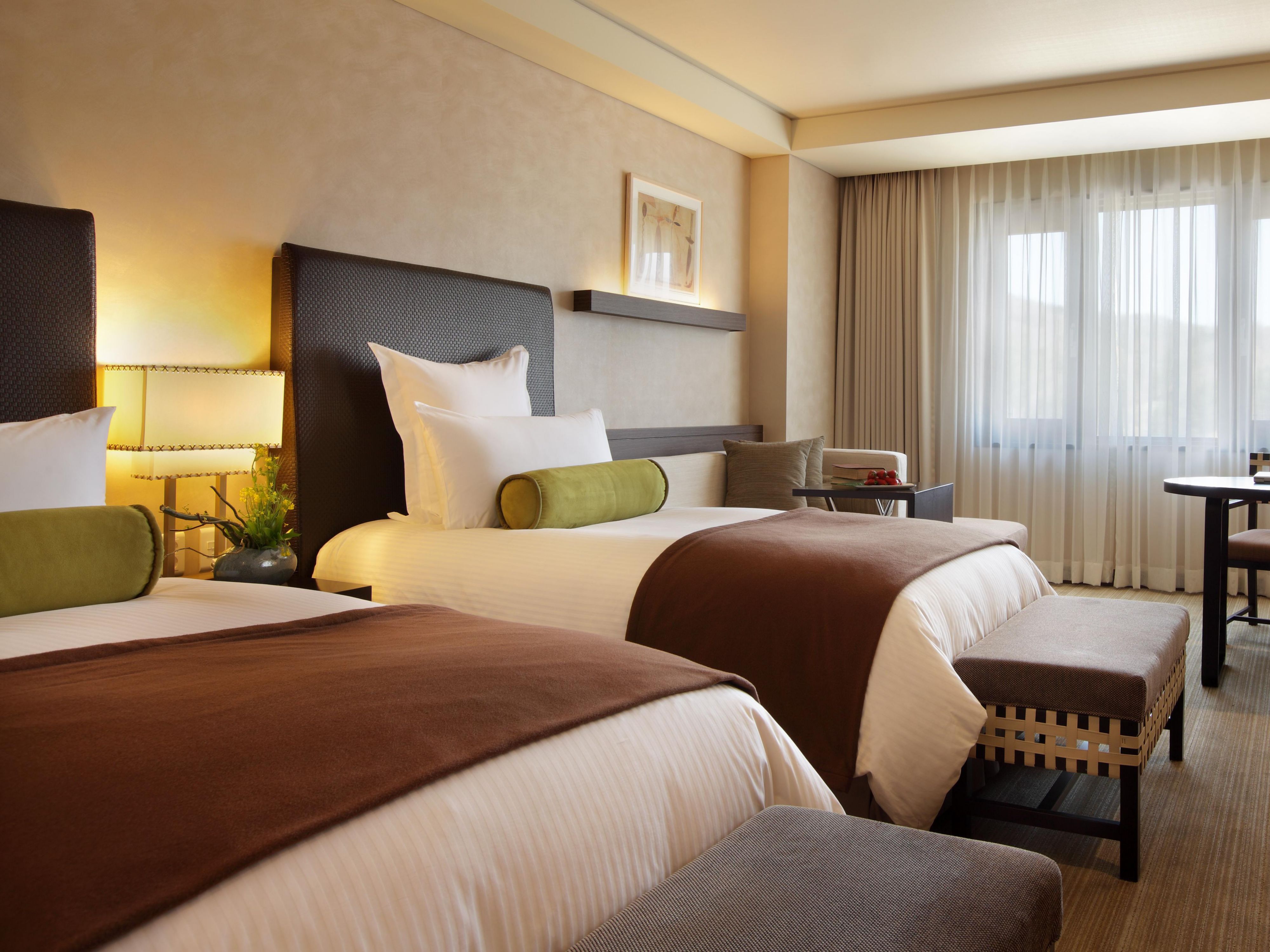 Guest Room - Standard Twin