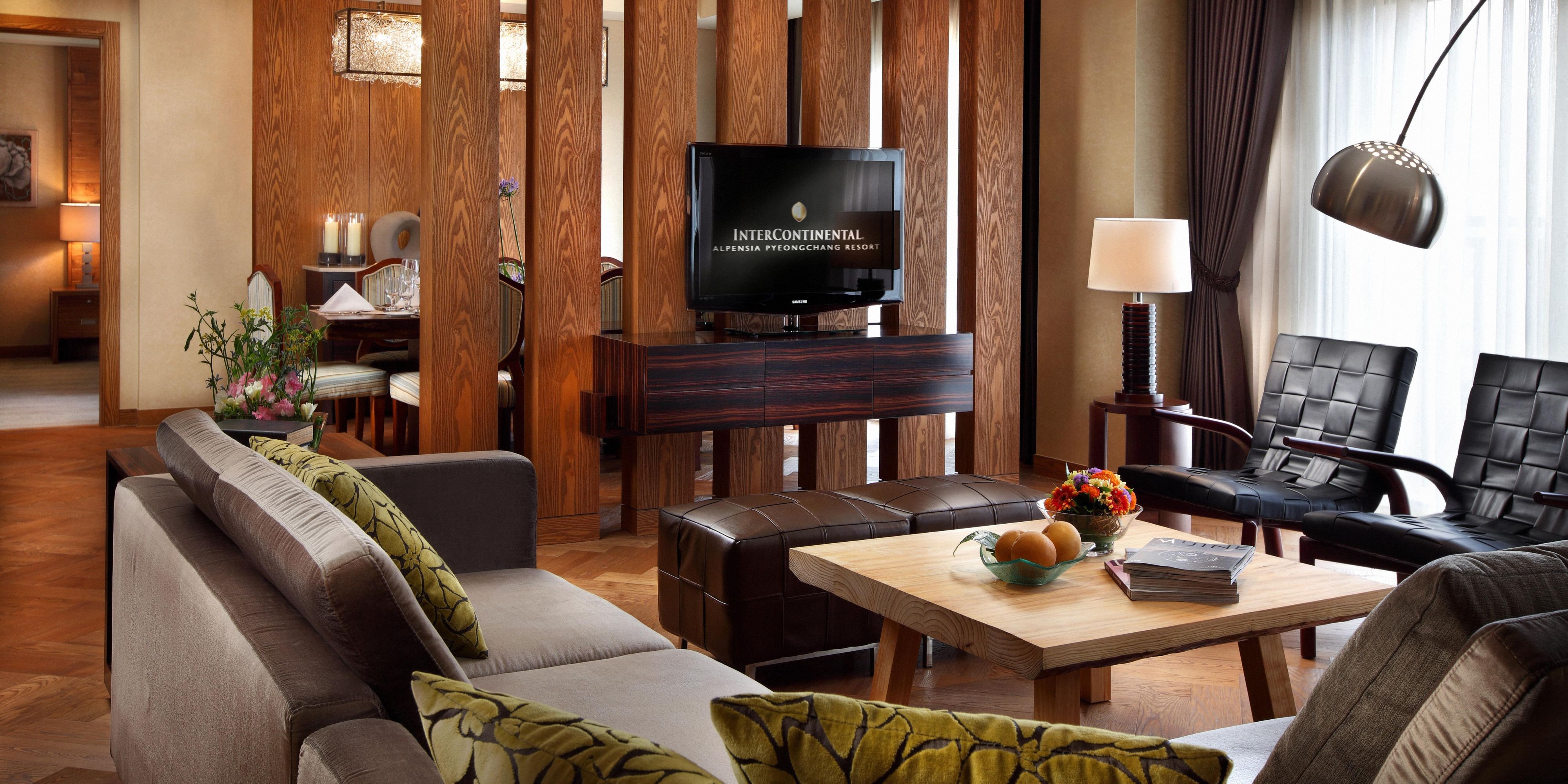 Presidential Suite