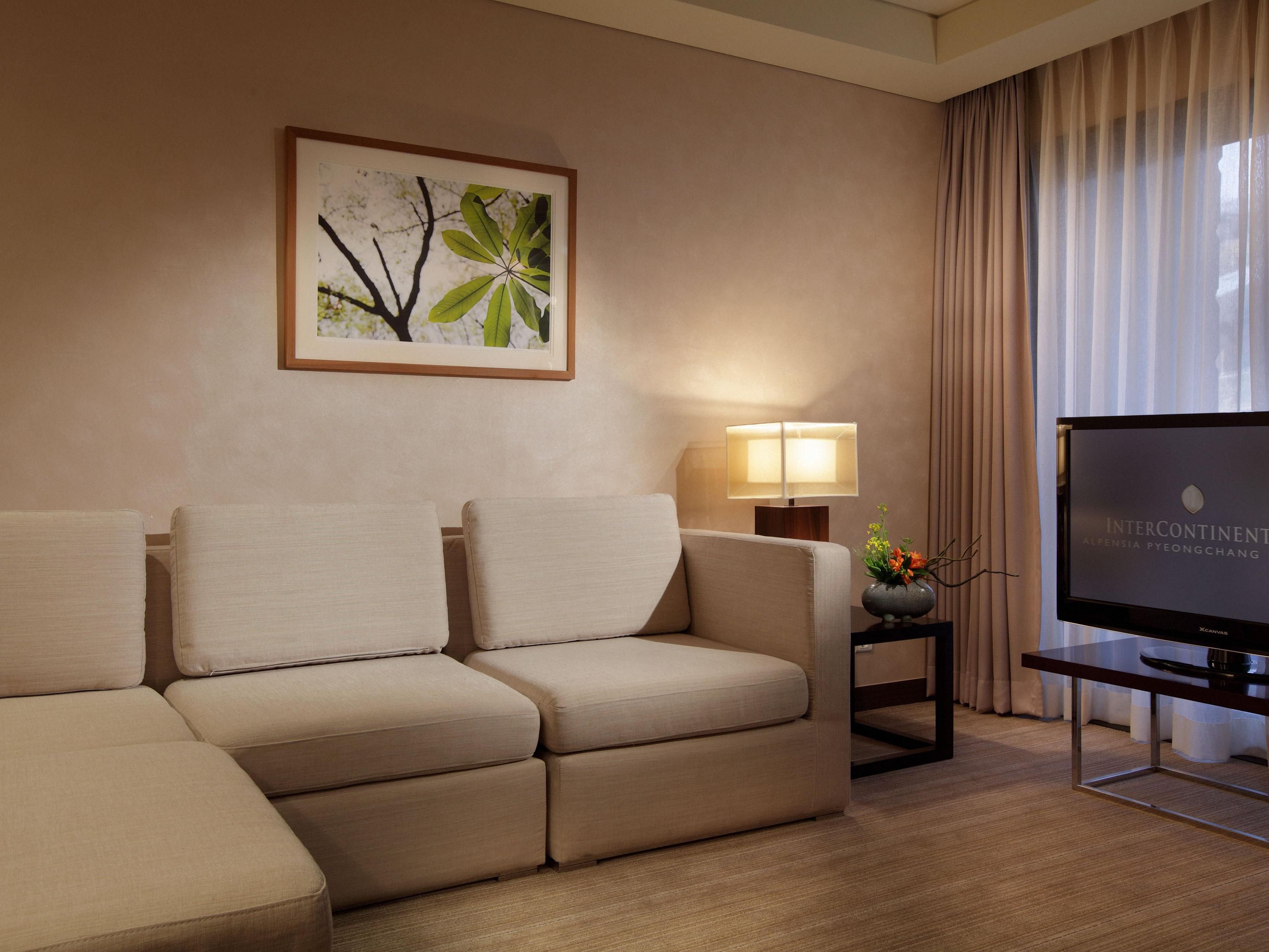 Junior Suite Room