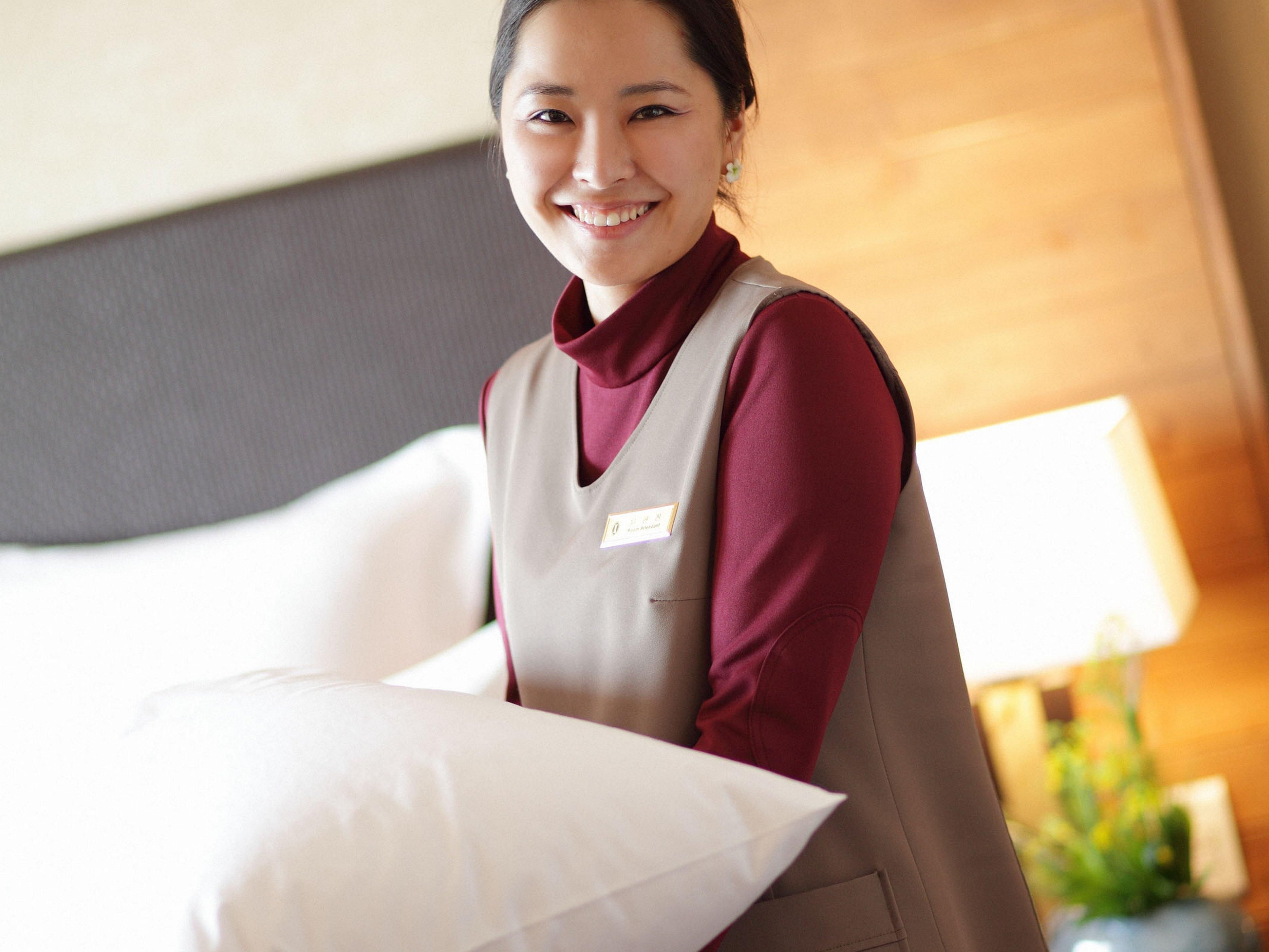Hotel Feature