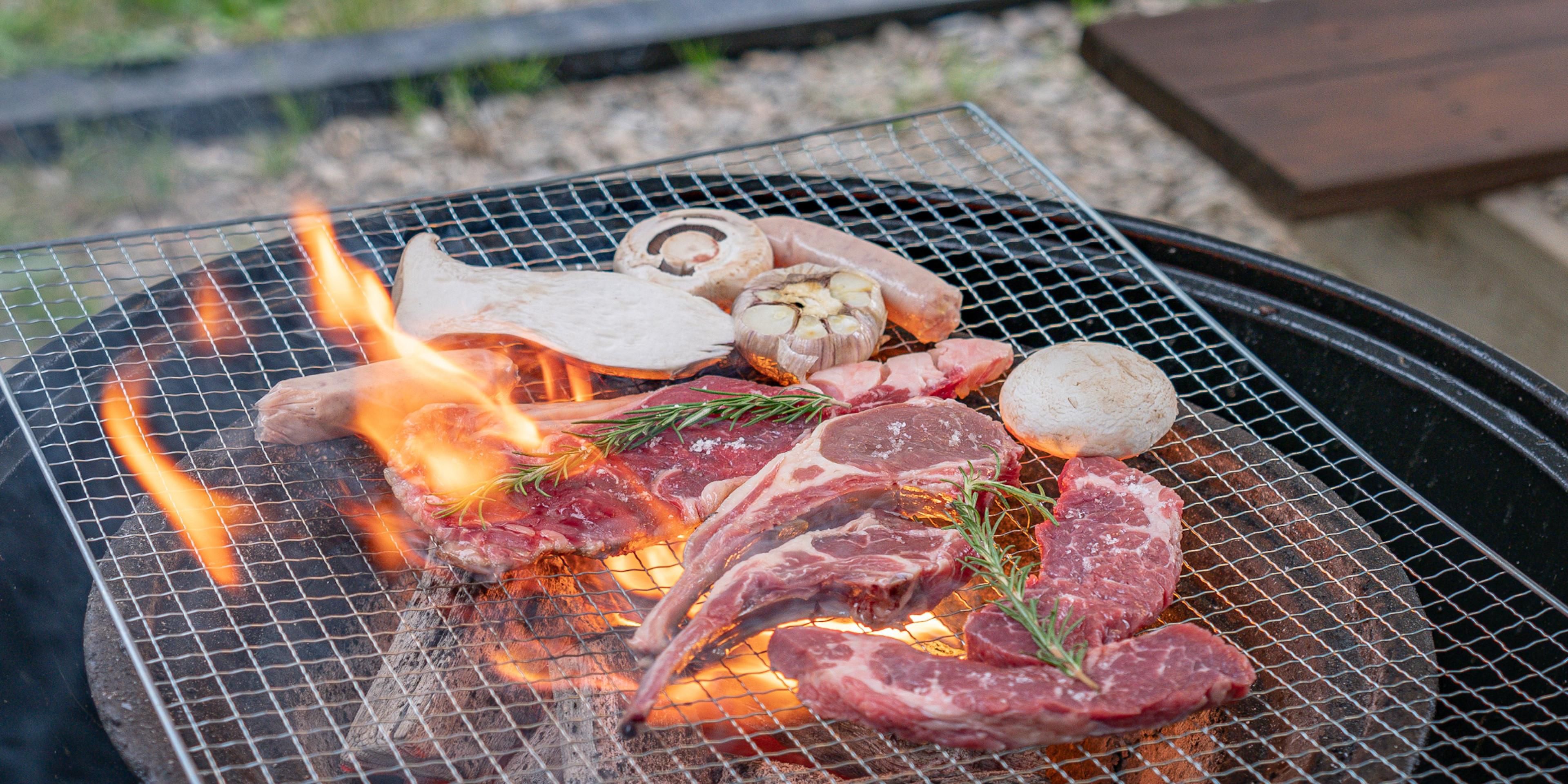 We prepared something special for you.

A fun barbecue party amidst the wonderful scenery and air of Alpensia Resort!
Make memories with your family, lovers, and friends.