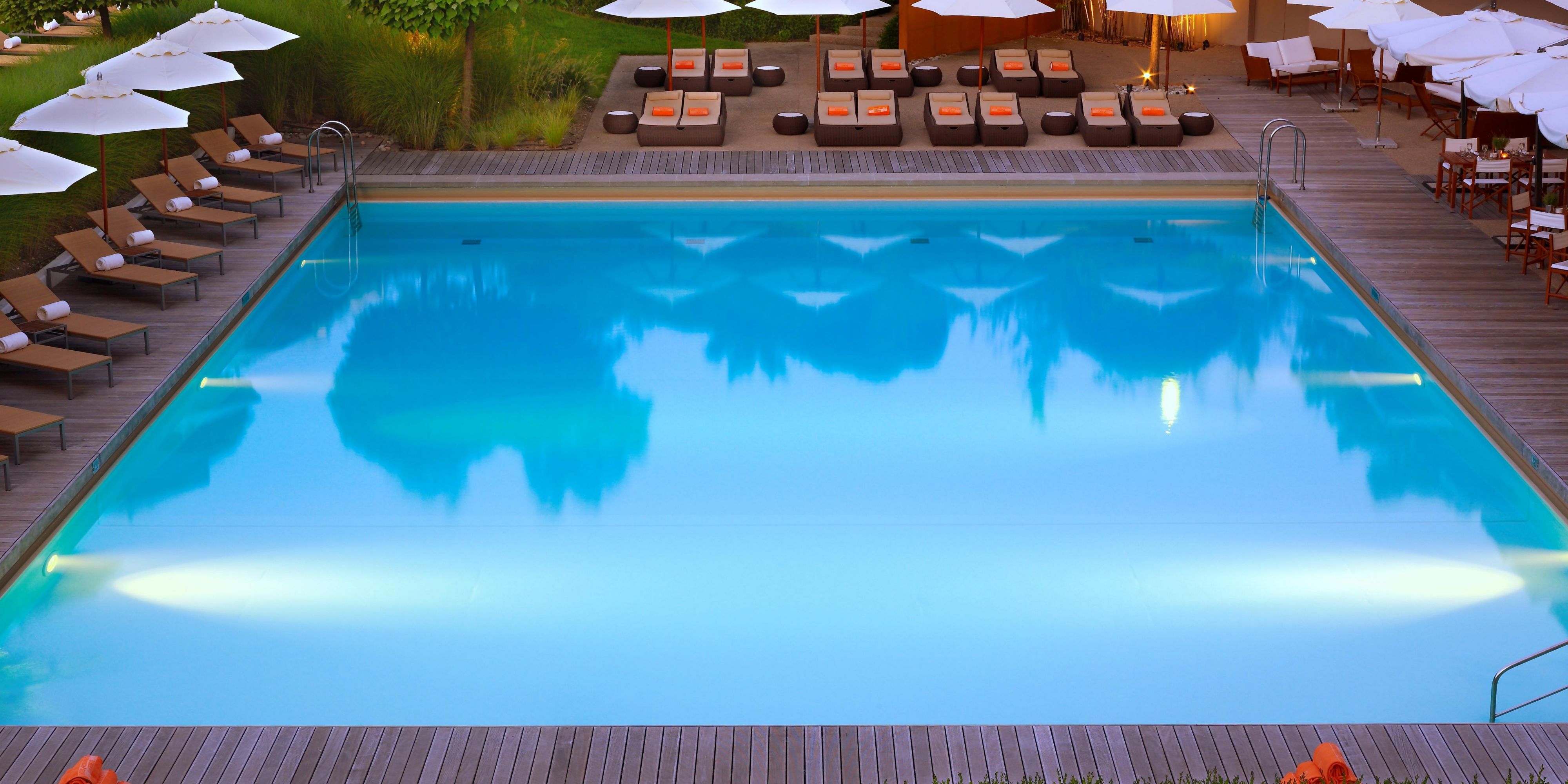 Elevate your wellness journey at Spa Cinq Mondes