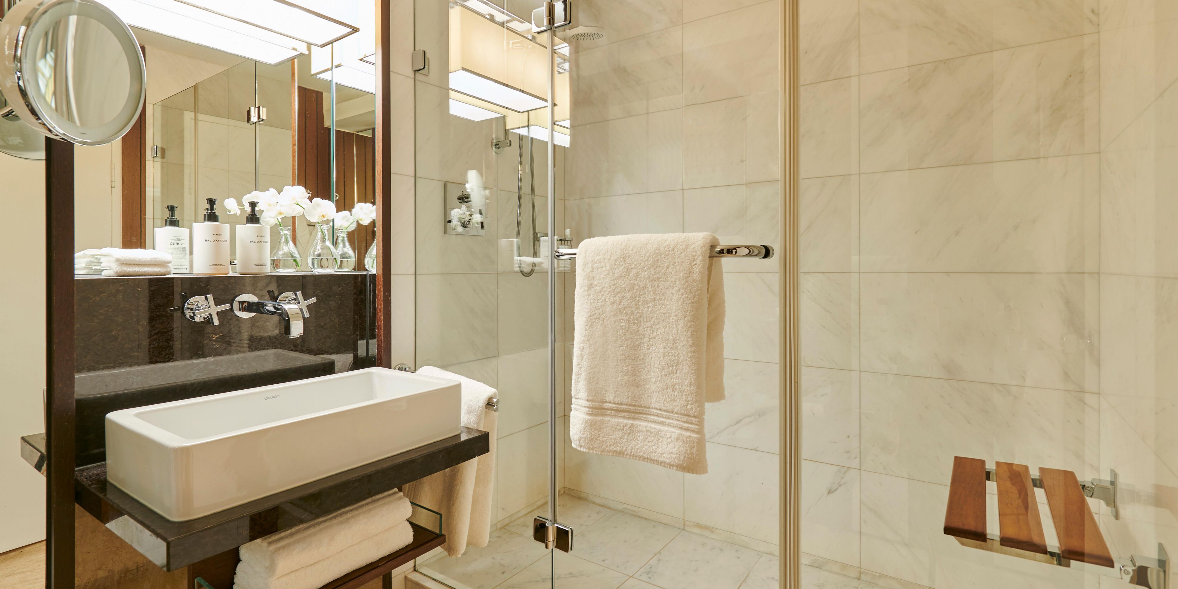 Classic Room Bathroom
