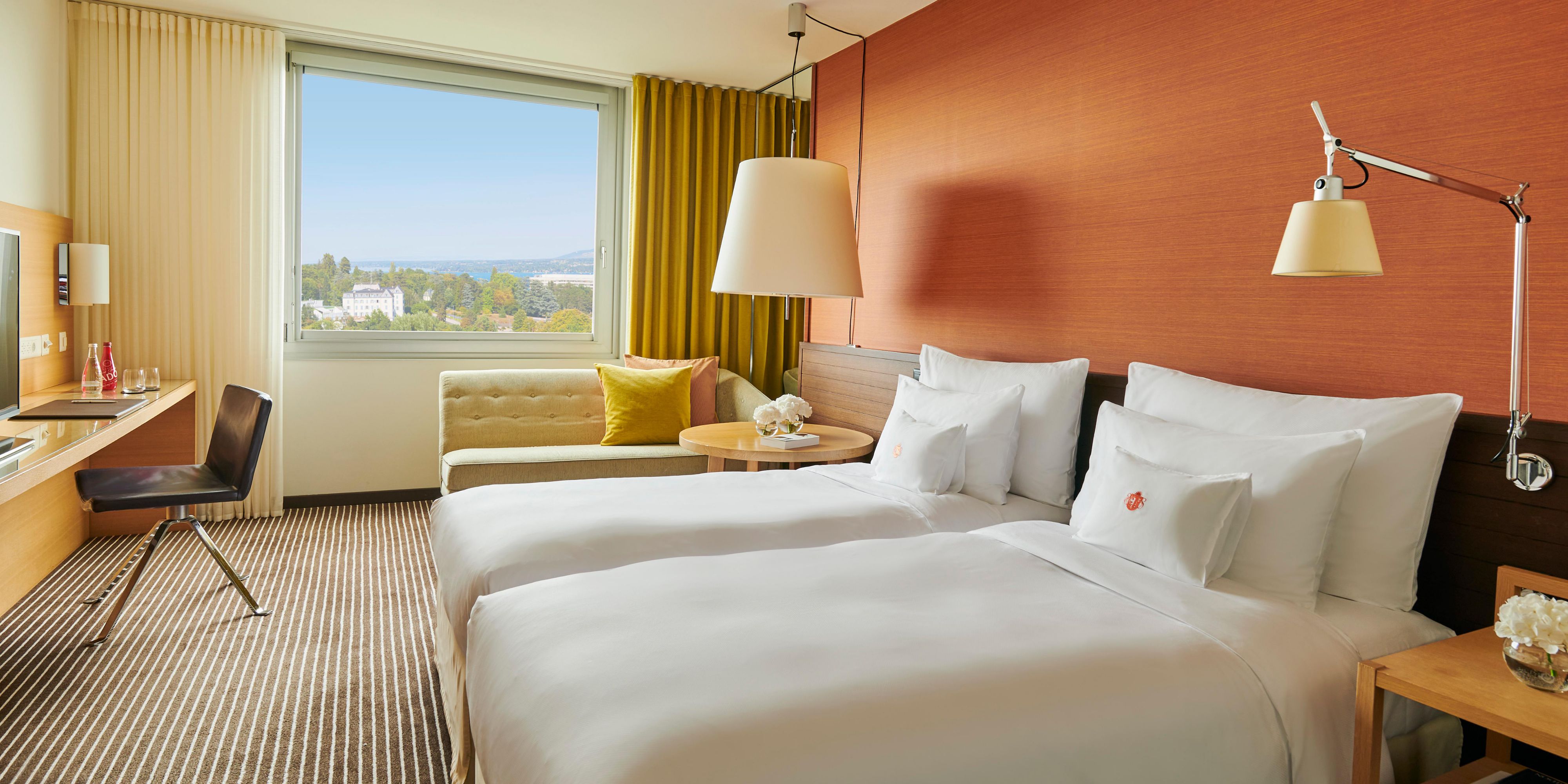 Classic Room with Twin Beds