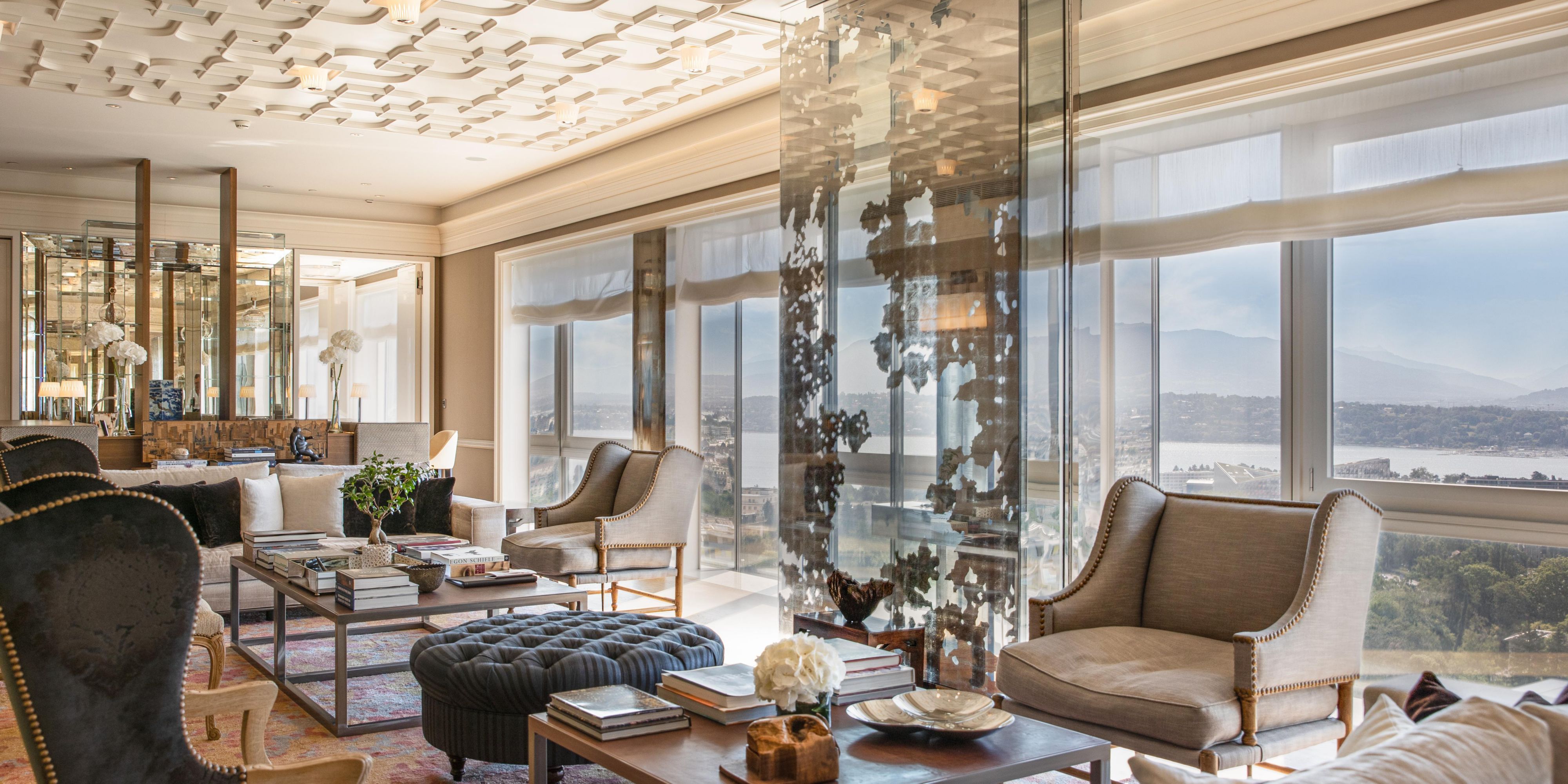 The Residence Living Room