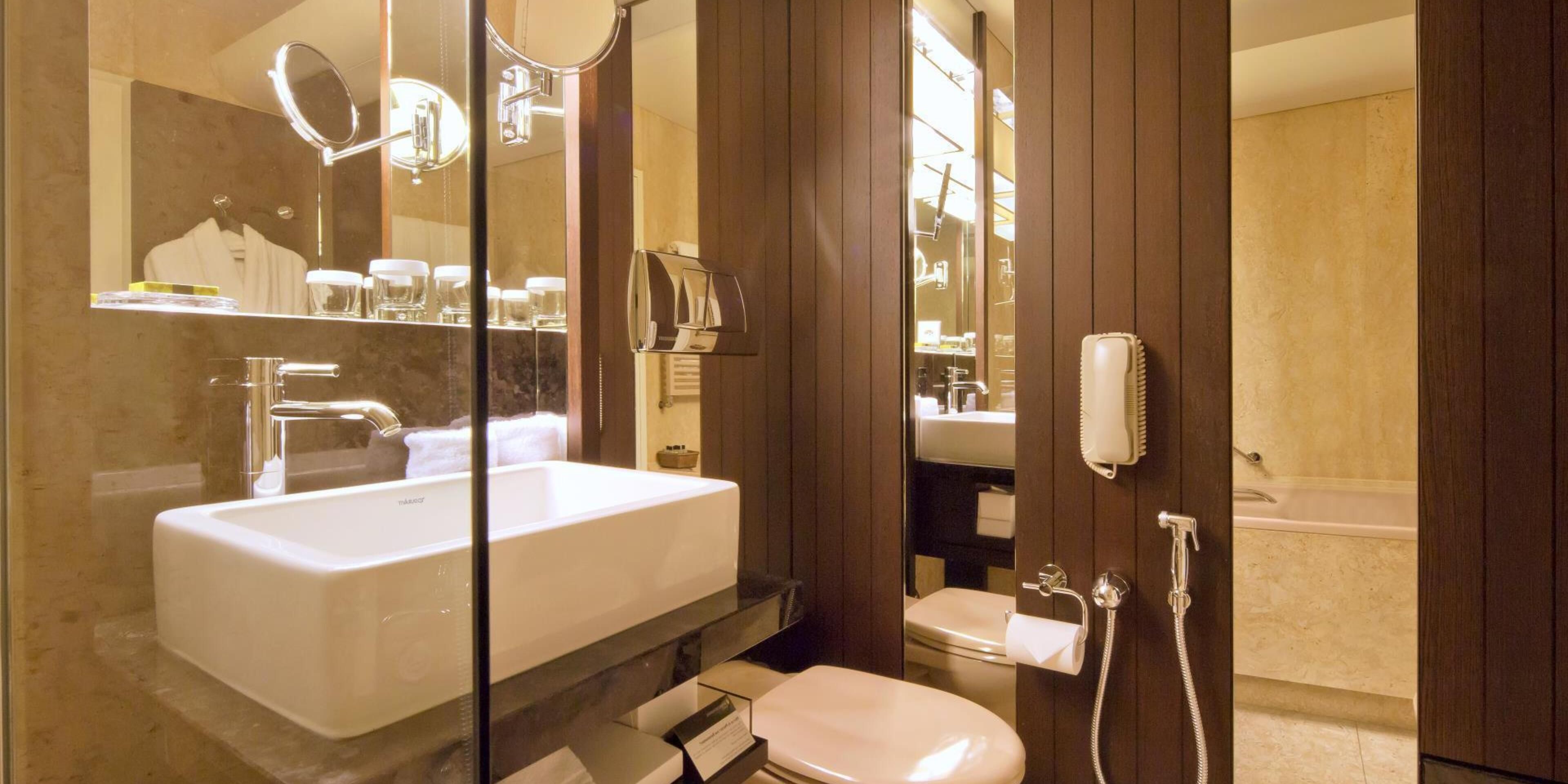 Guest Bathroom