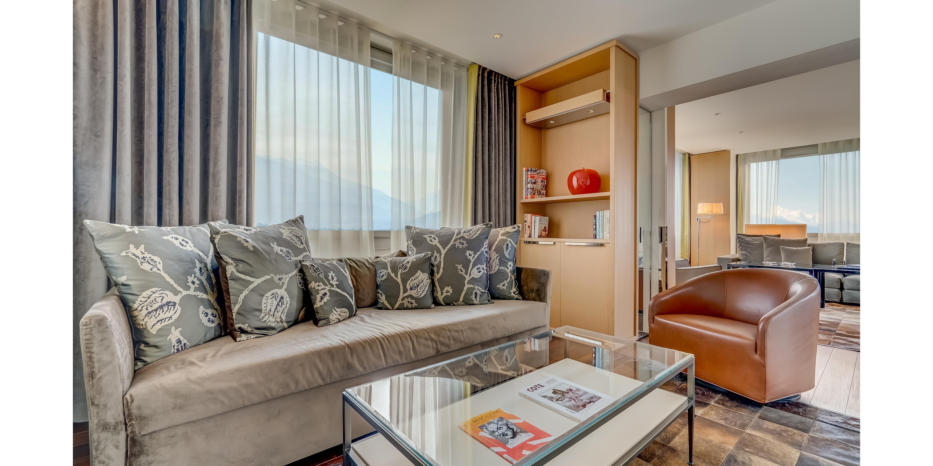 Presidential Suite Lake View