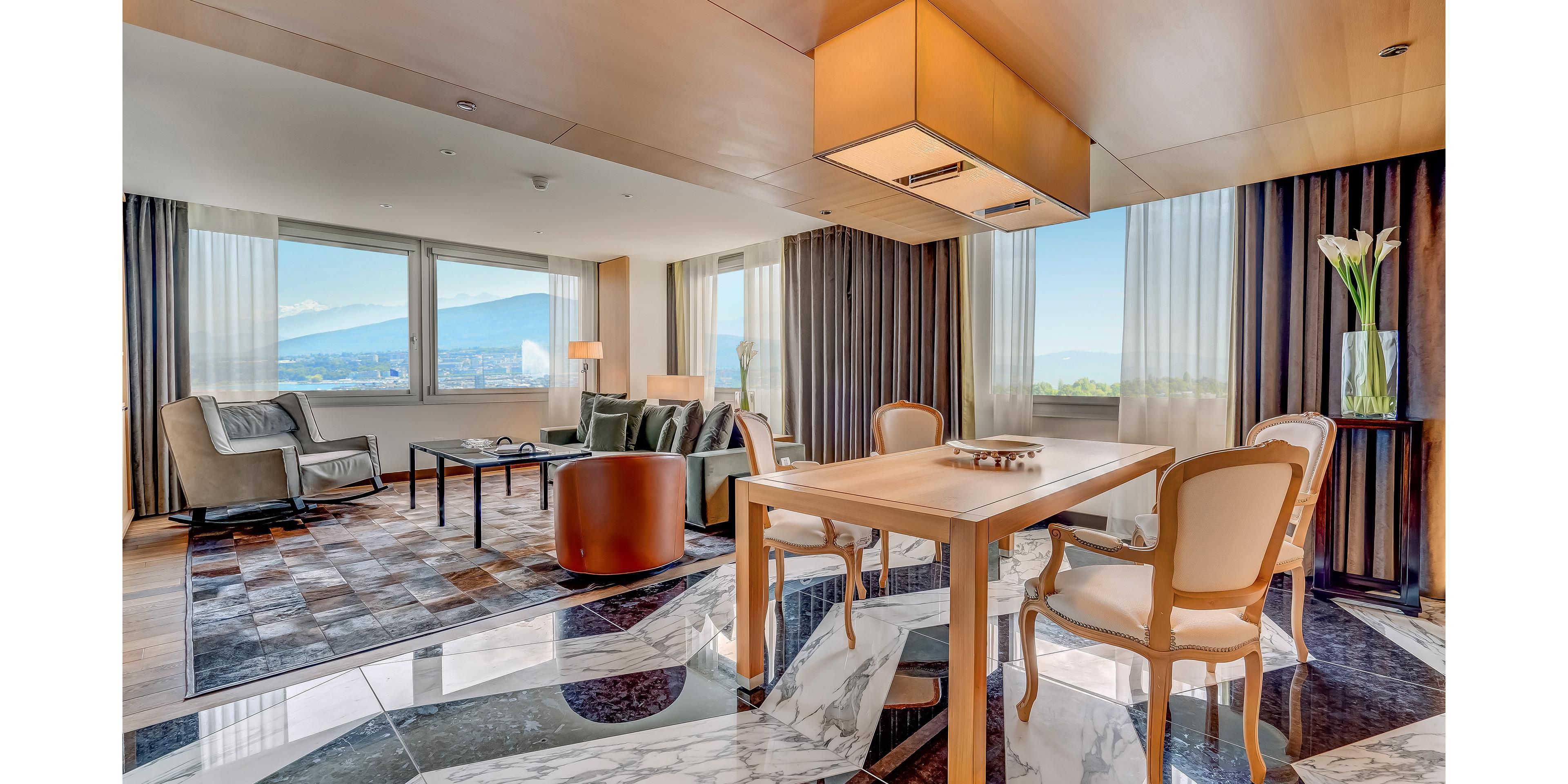 Presidential Suite Lake View