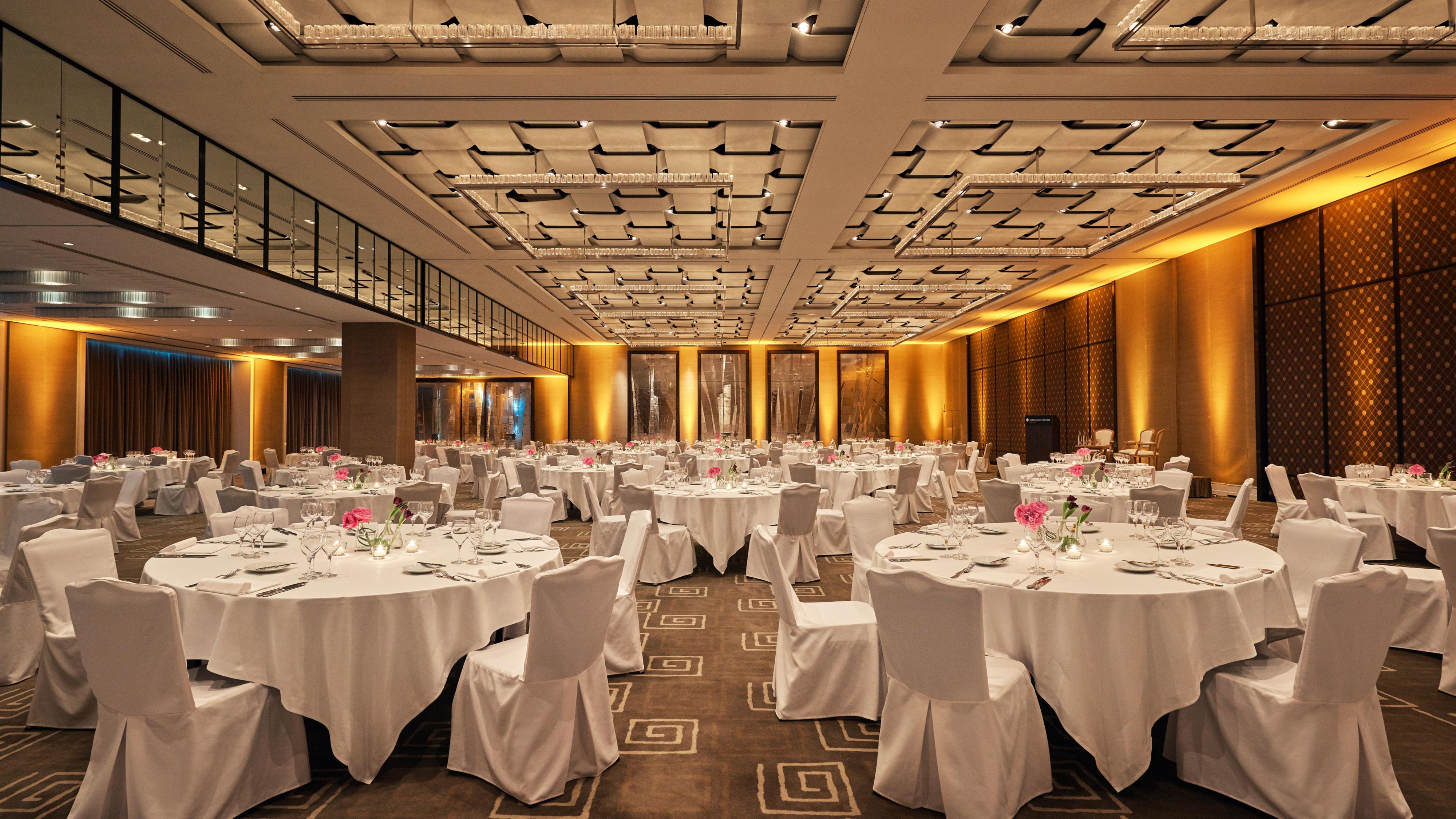 Geneva Wedding & Event Venue | InterContinental Geneve