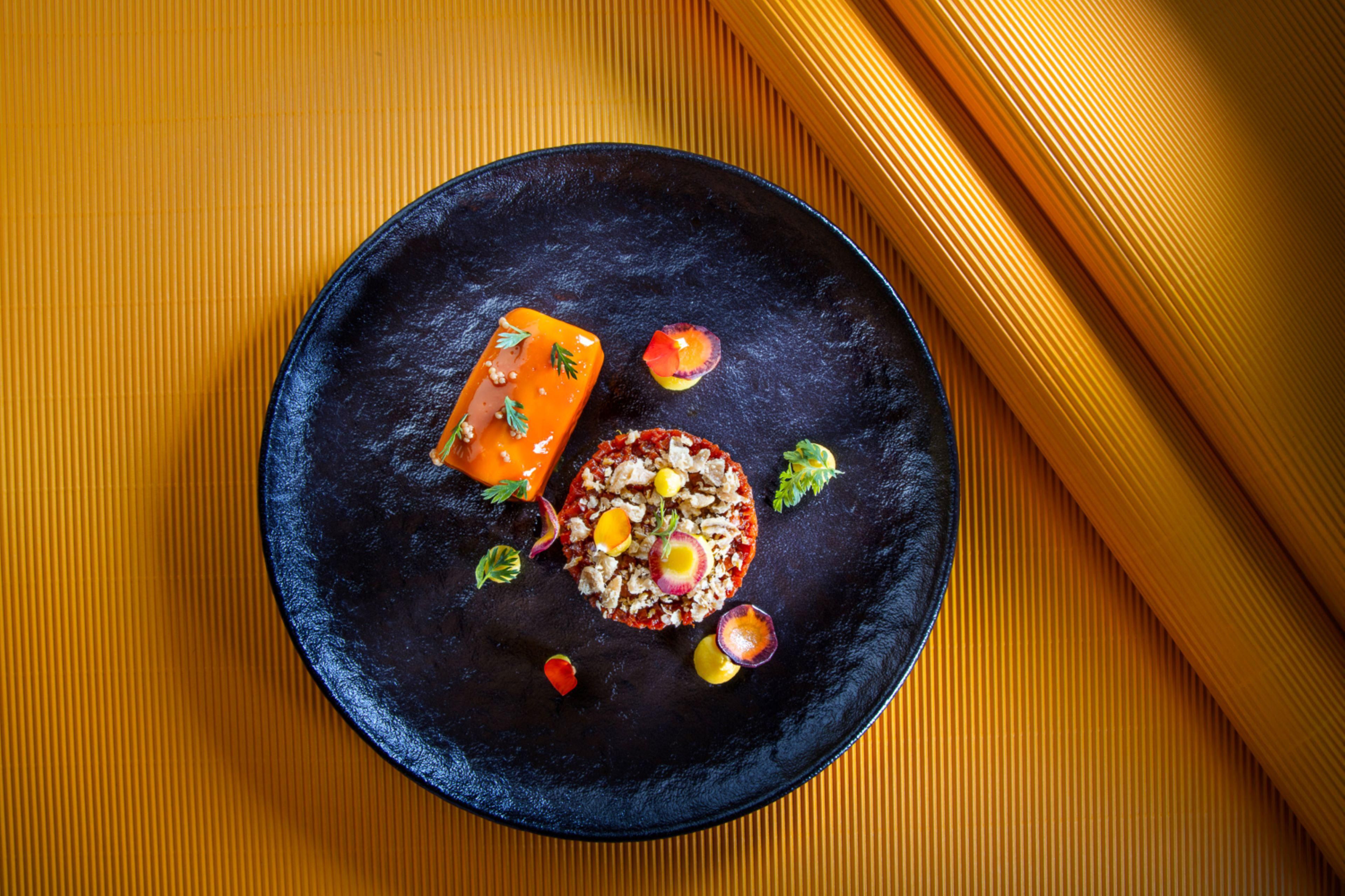Geneva Switzerland Restaurants | InterContinental Genève