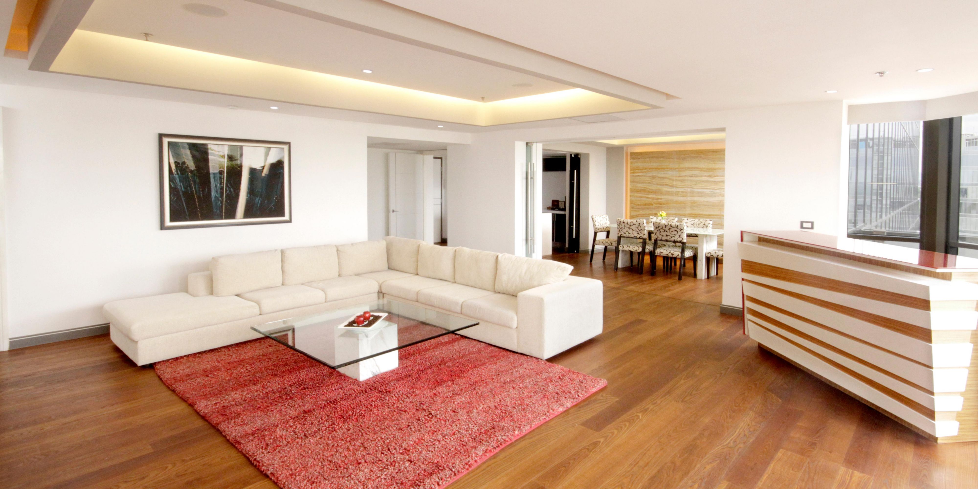 Our Presidential Suite has everything you need for a great night.
