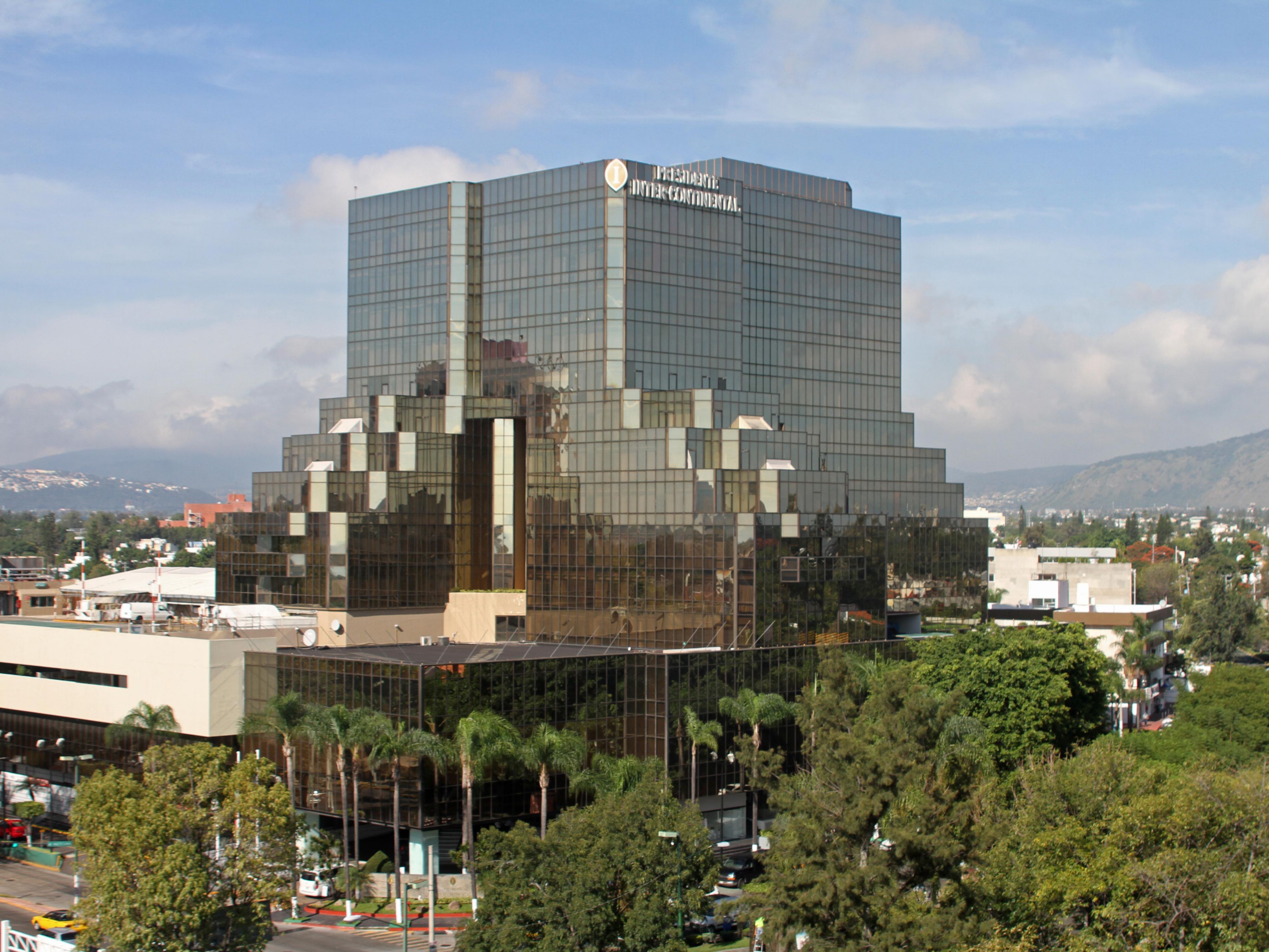 Guadalajara Luxury Hotels