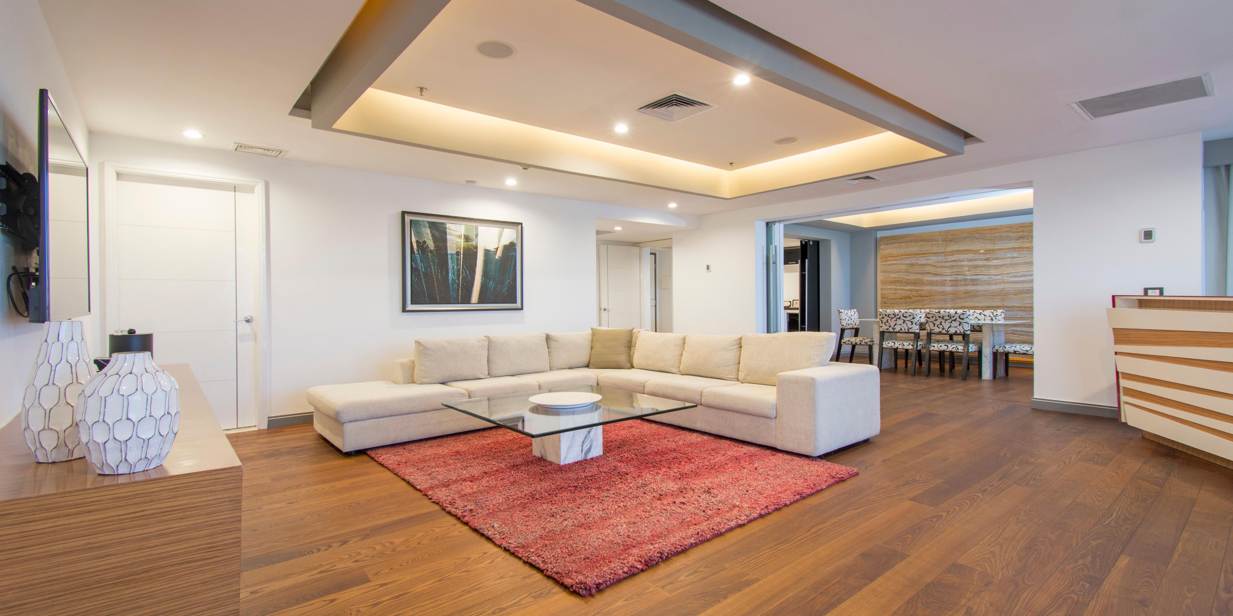 Presidential suite Guadalajara