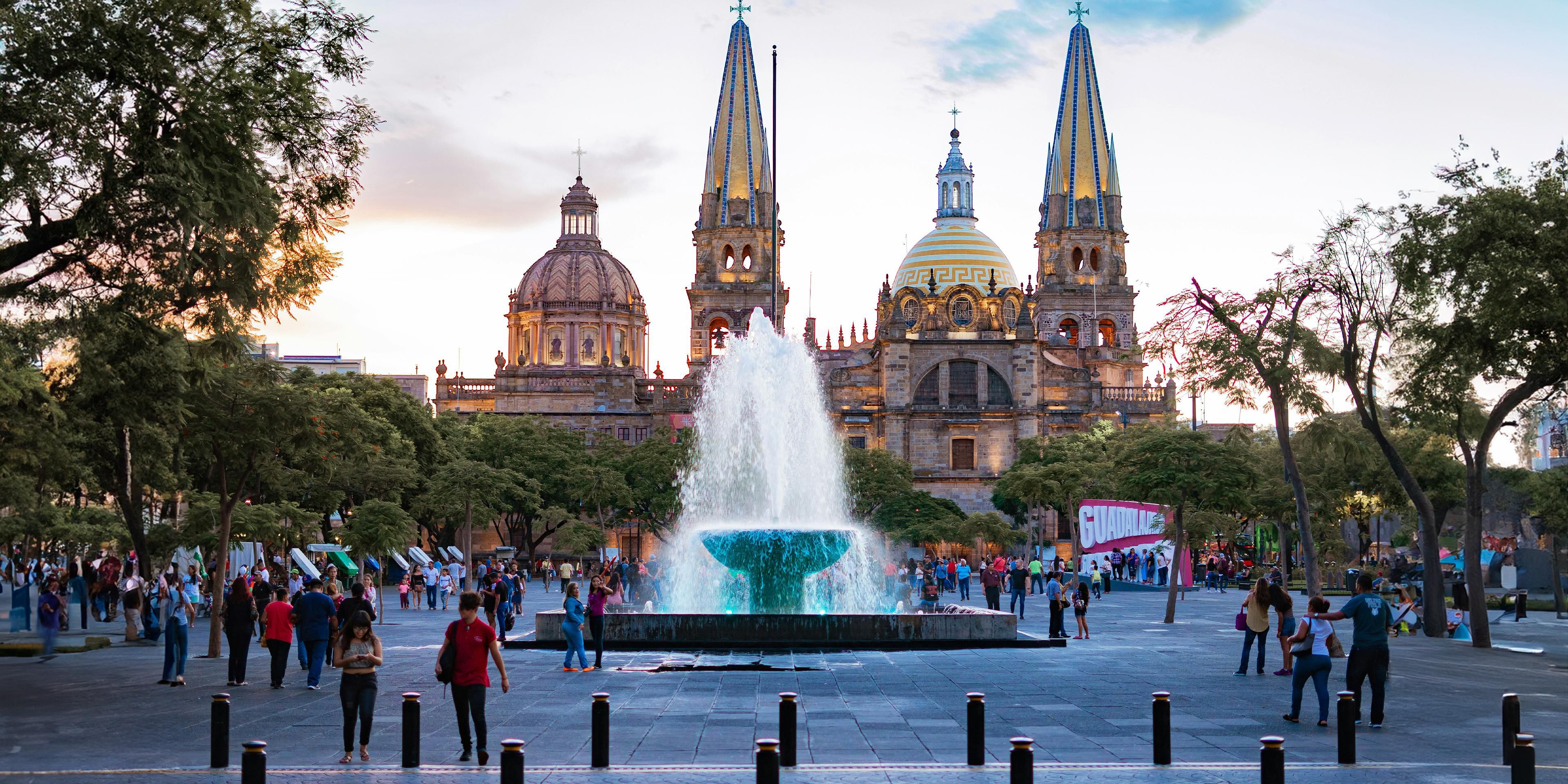 Discover the best things to do Guadalajara