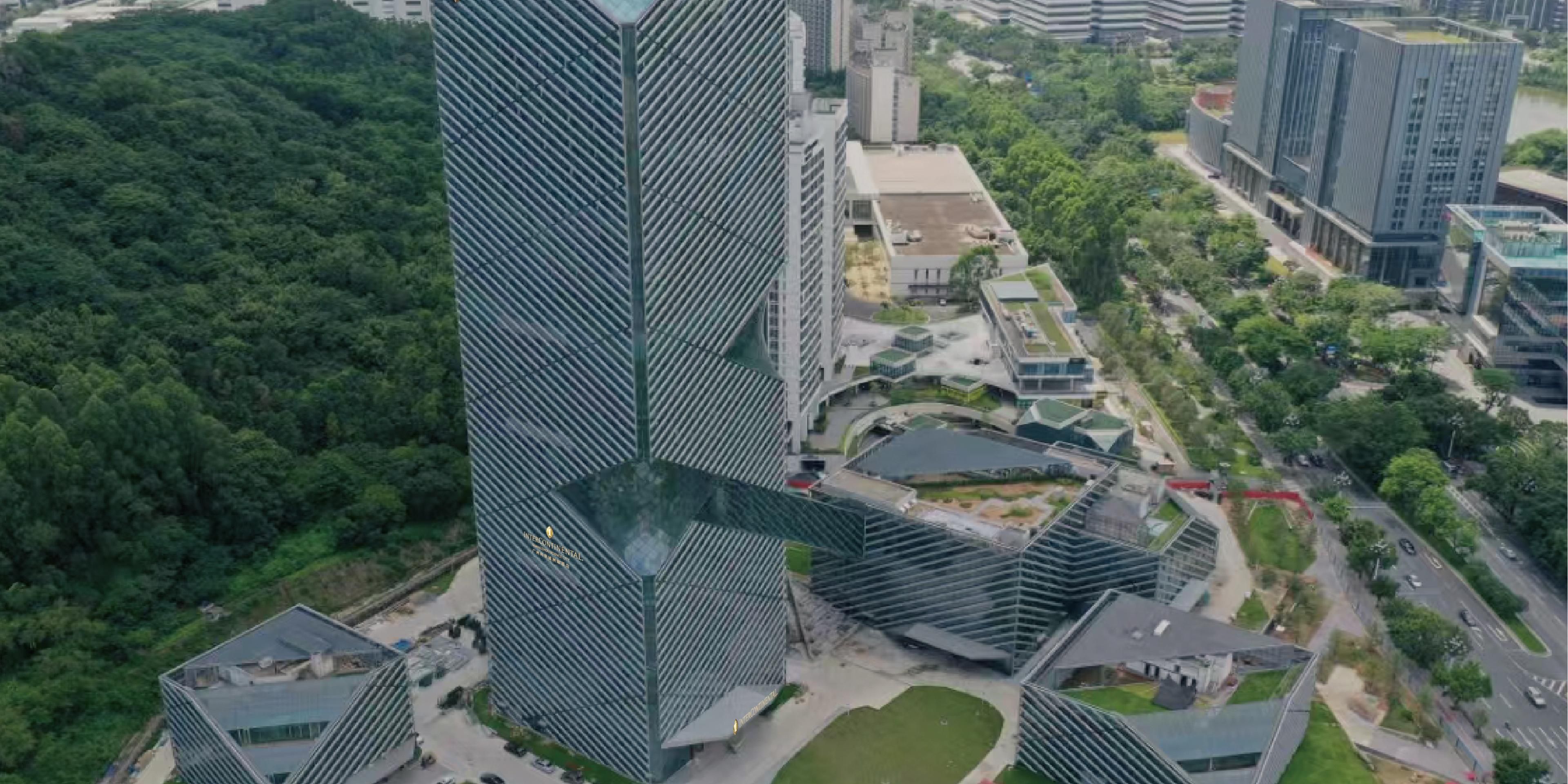 InterContinental Guangzhou Science City