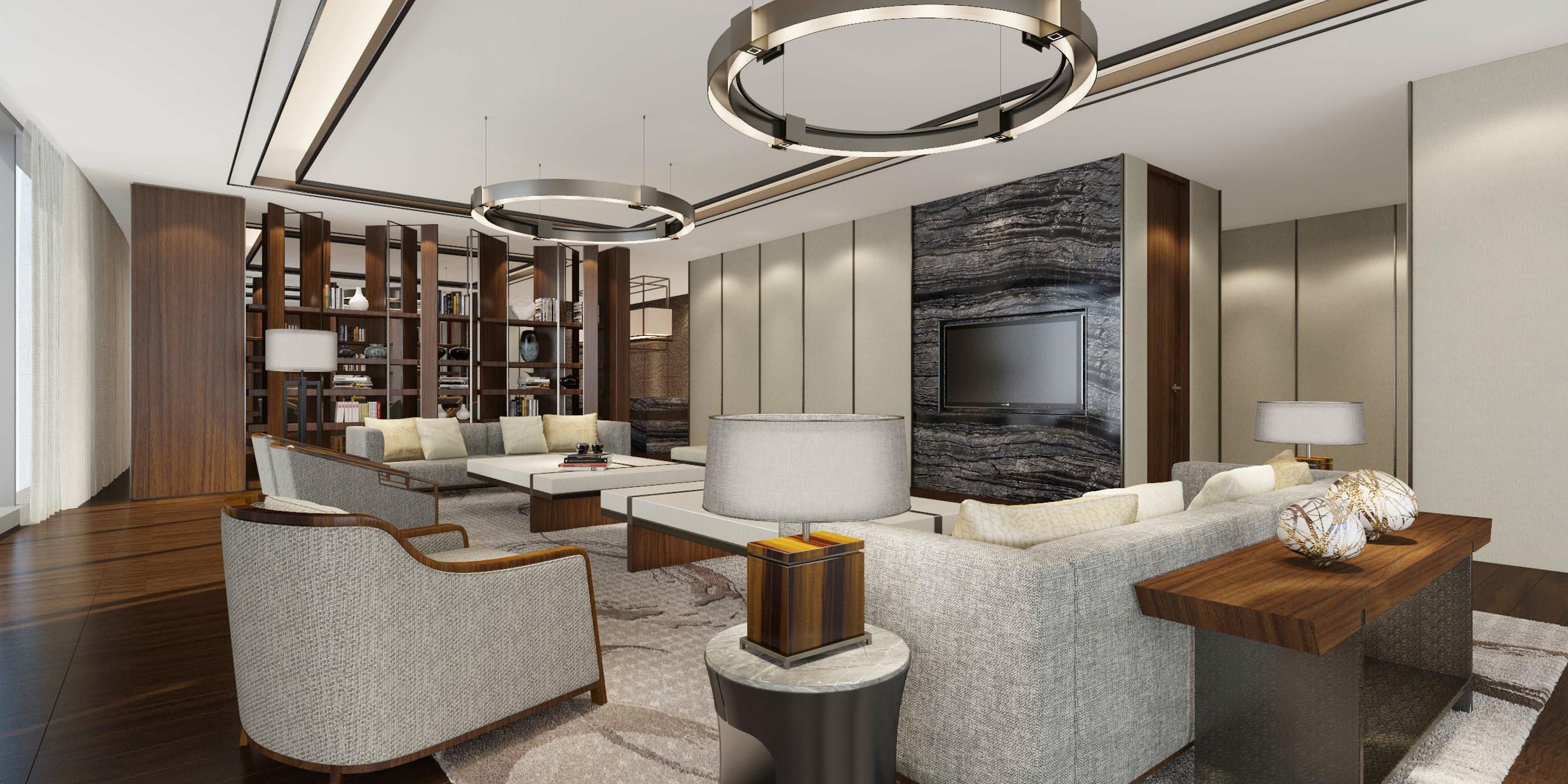 Presidential Suite