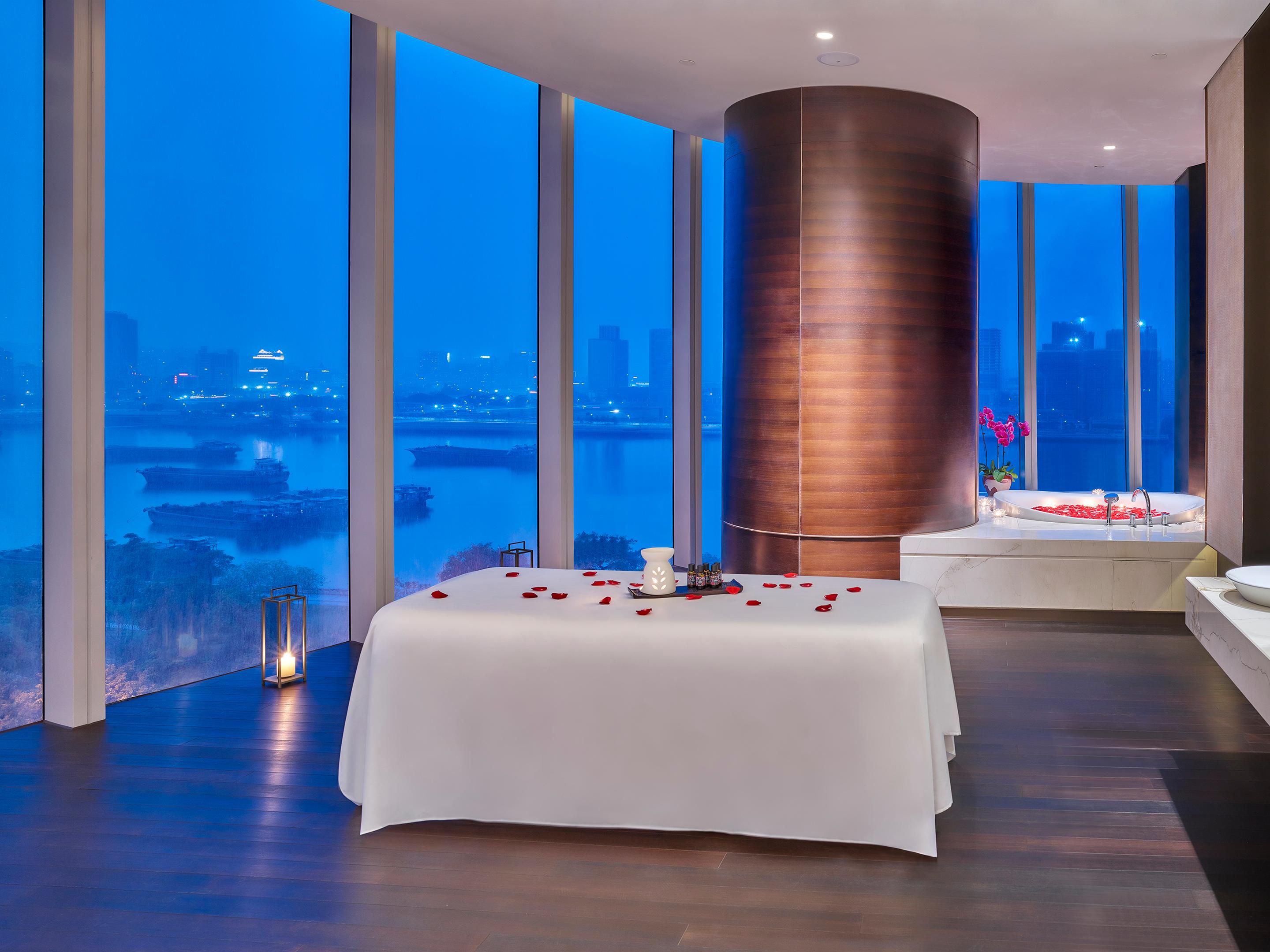 SPA Treatment Room